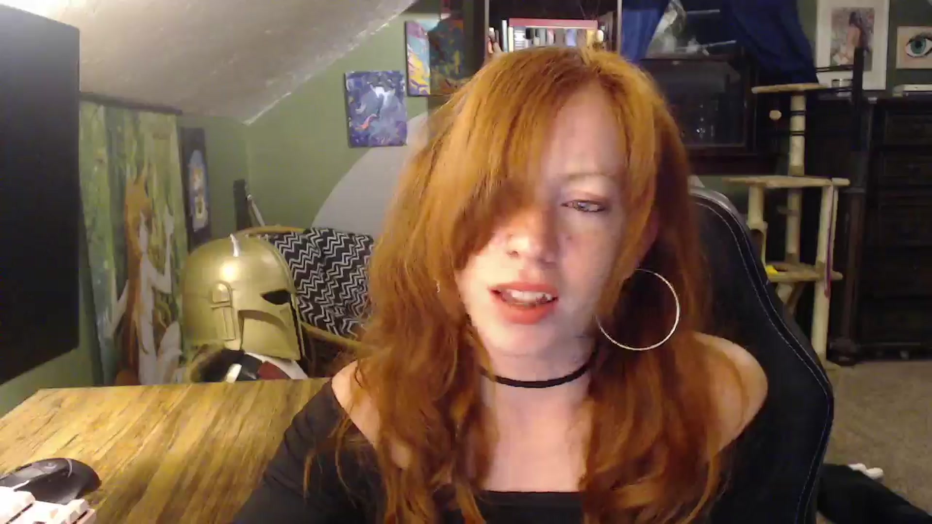Gallery image thumbnail from AstraeaSiren's myfreecams stream on, 07/02/2024, 04:17 image 5 of 20