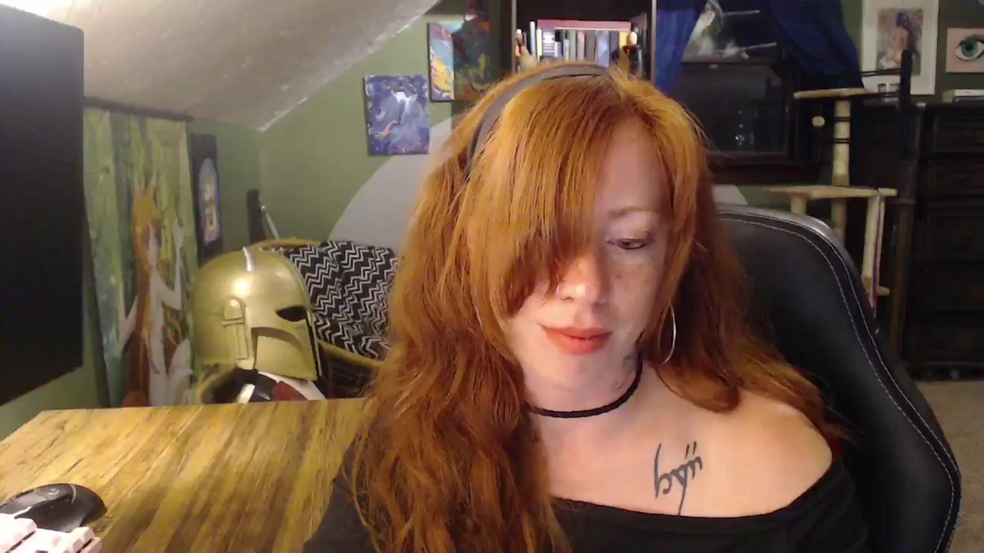 Gallery image thumbnail from AstraeaSiren's myfreecams stream on, 07/02/2024, 04:17 image 7 of 20