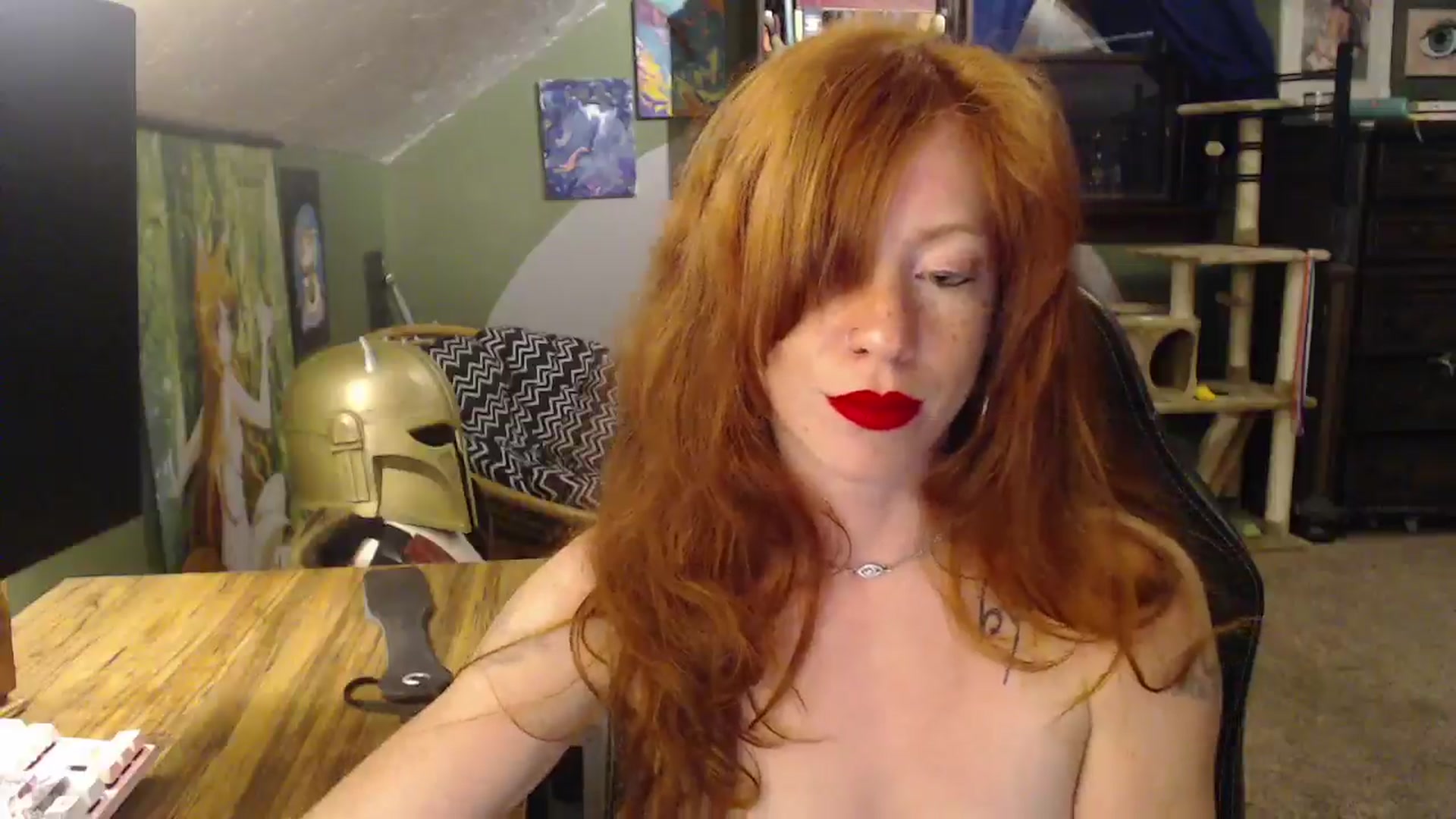 Gallery image thumbnail from AstraeaSiren's myfreecams stream on, 07/04/2024, 05:36 image 14 of 20
