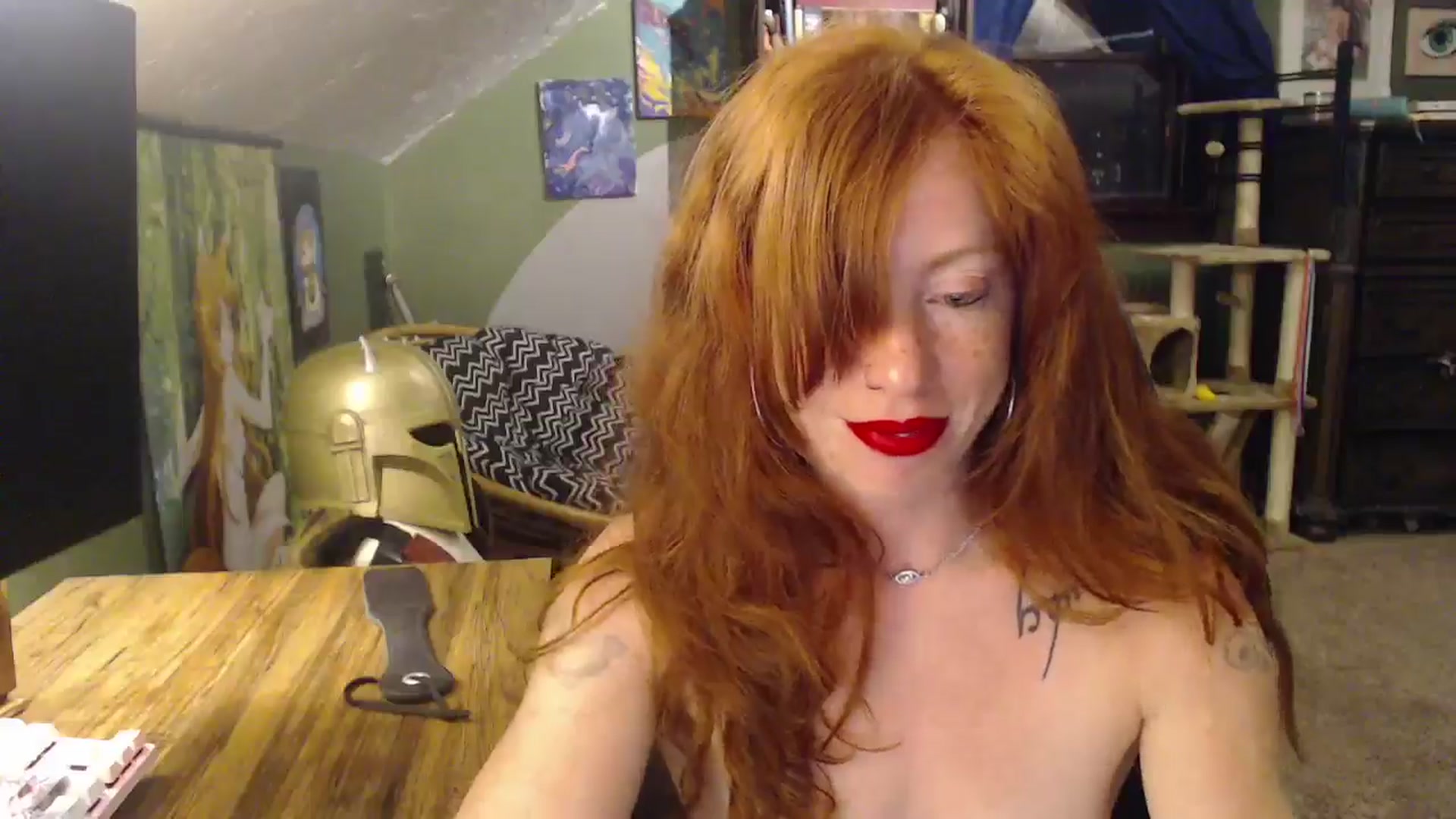 Gallery image thumbnail from AstraeaSiren's myfreecams stream on, 07/04/2024, 05:36 image 8 of 20