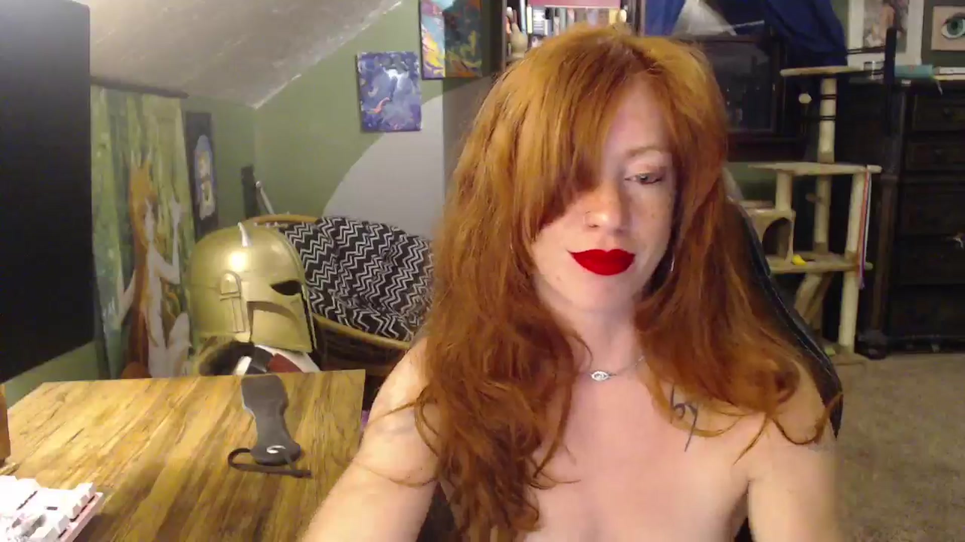 Gallery image thumbnail from AstraeaSiren's myfreecams stream on, 07/04/2024, 05:36 image 13 of 20