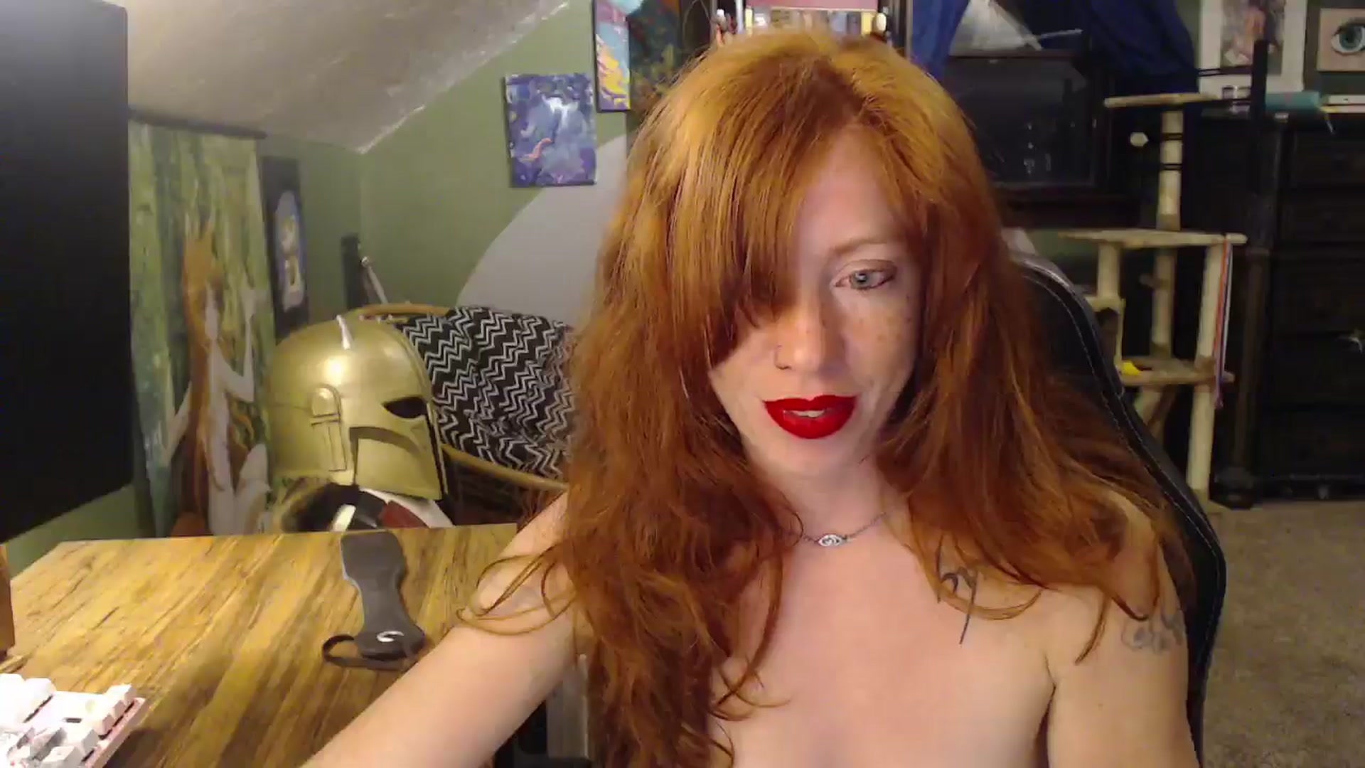 Gallery image thumbnail from AstraeaSiren's myfreecams stream on, 07/04/2024, 05:36 image 10 of 20