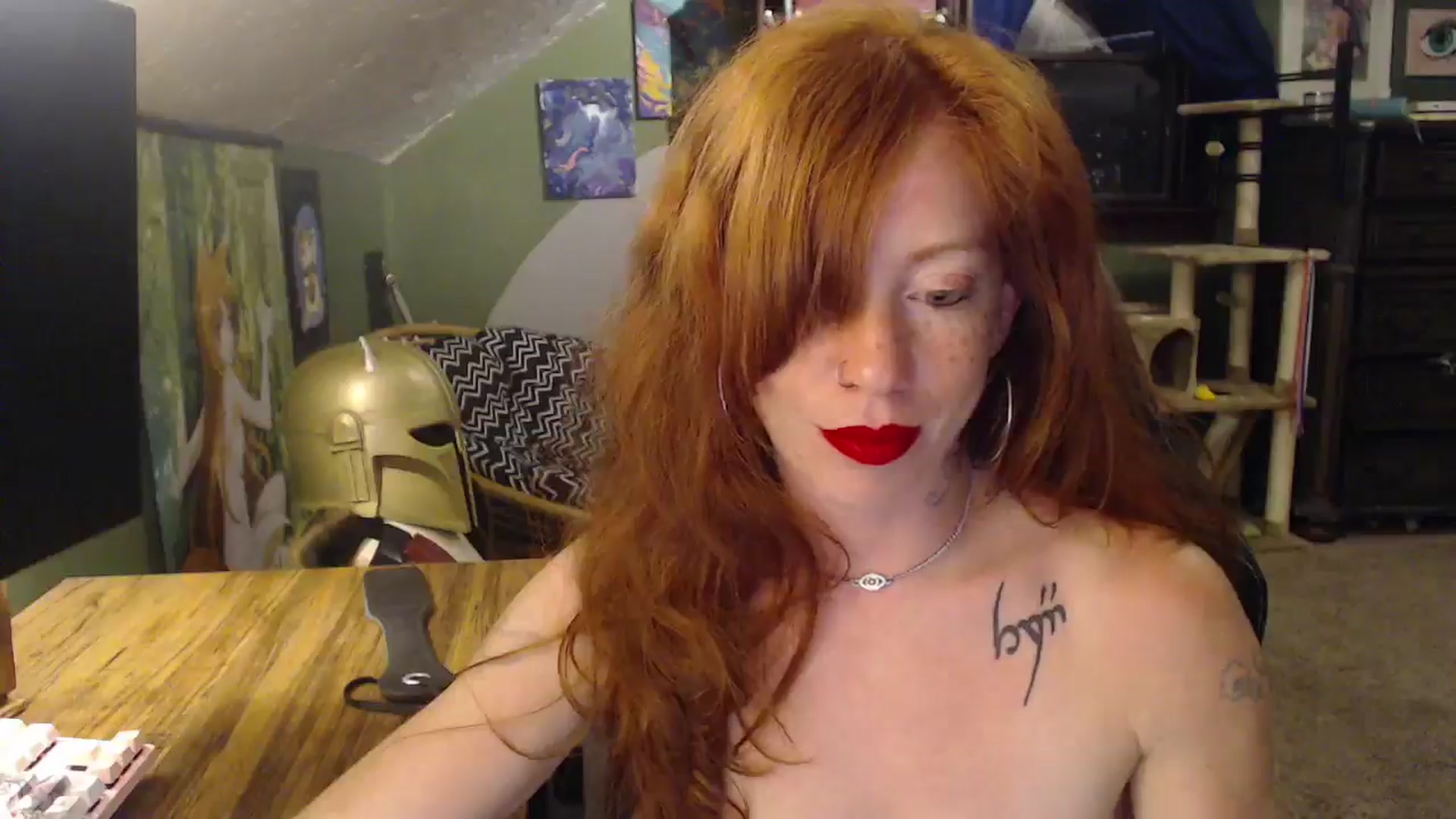 Gallery image thumbnail from AstraeaSiren's myfreecams stream on, 07/04/2024, 05:36 image 15 of 20