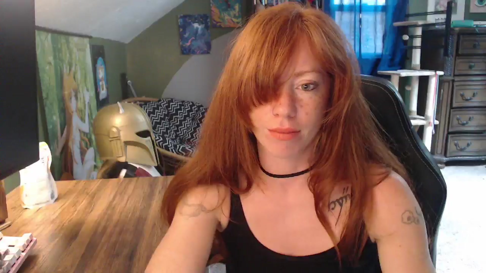 Gallery image thumbnail from AstraeaSiren's myfreecams stream on, 07/05/2024, 20:05 image 9 of 20