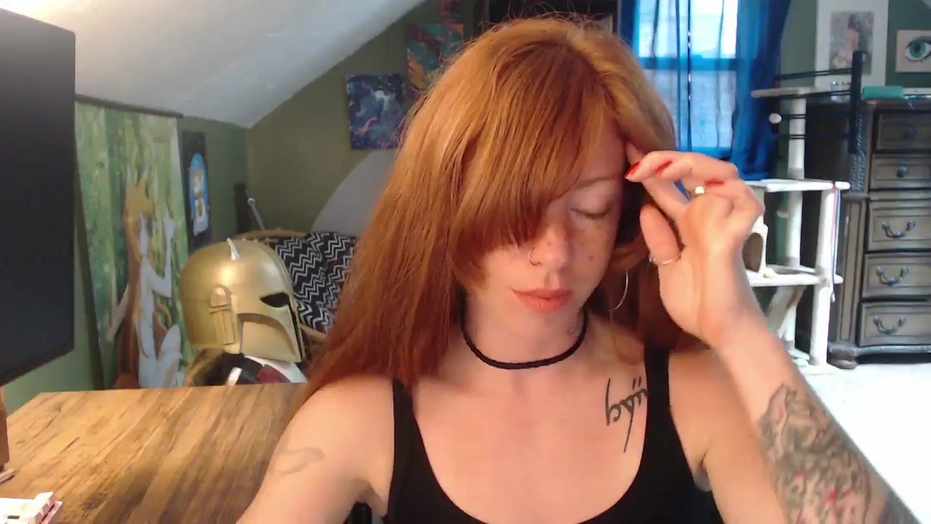 Gallery image thumbnail from AstraeaSiren's myfreecams stream on, 07/05/2024, 20:05 image 4 of 20