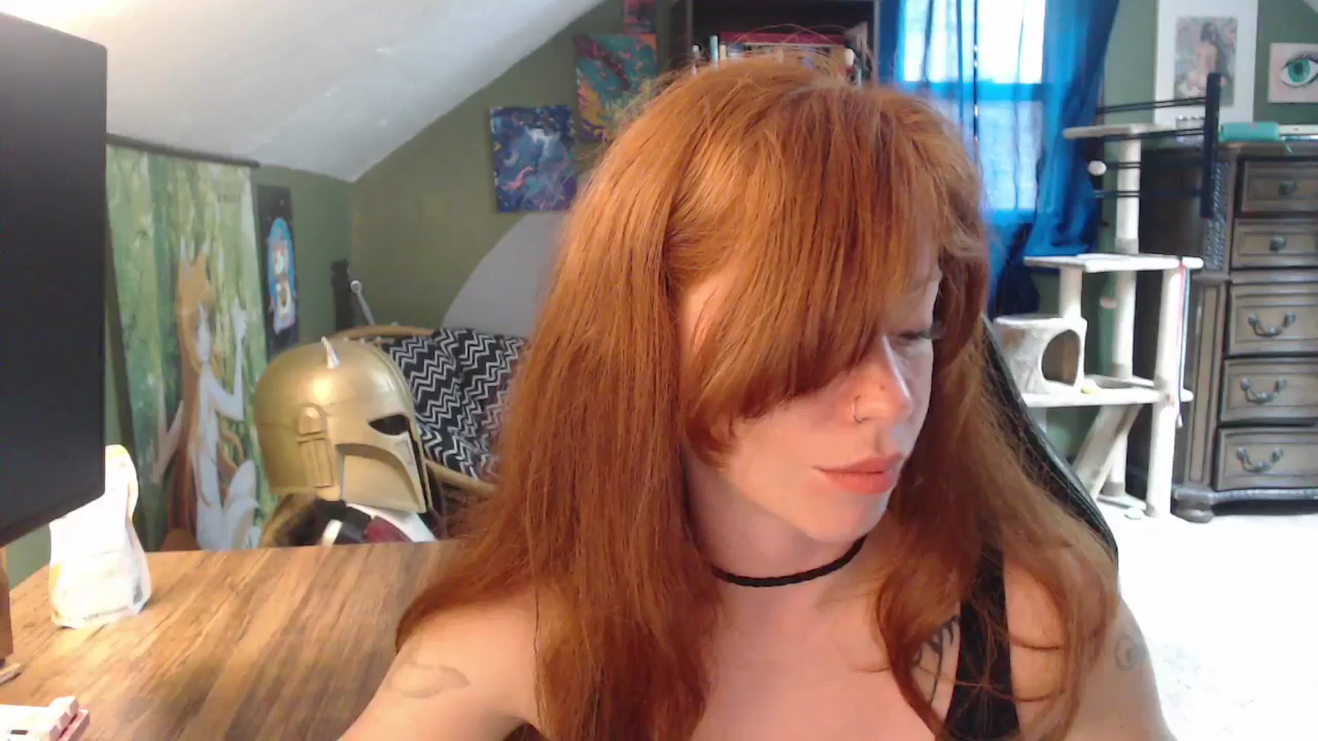 Gallery image thumbnail from AstraeaSiren's myfreecams stream on, 07/05/2024, 20:05 image 8 of 20