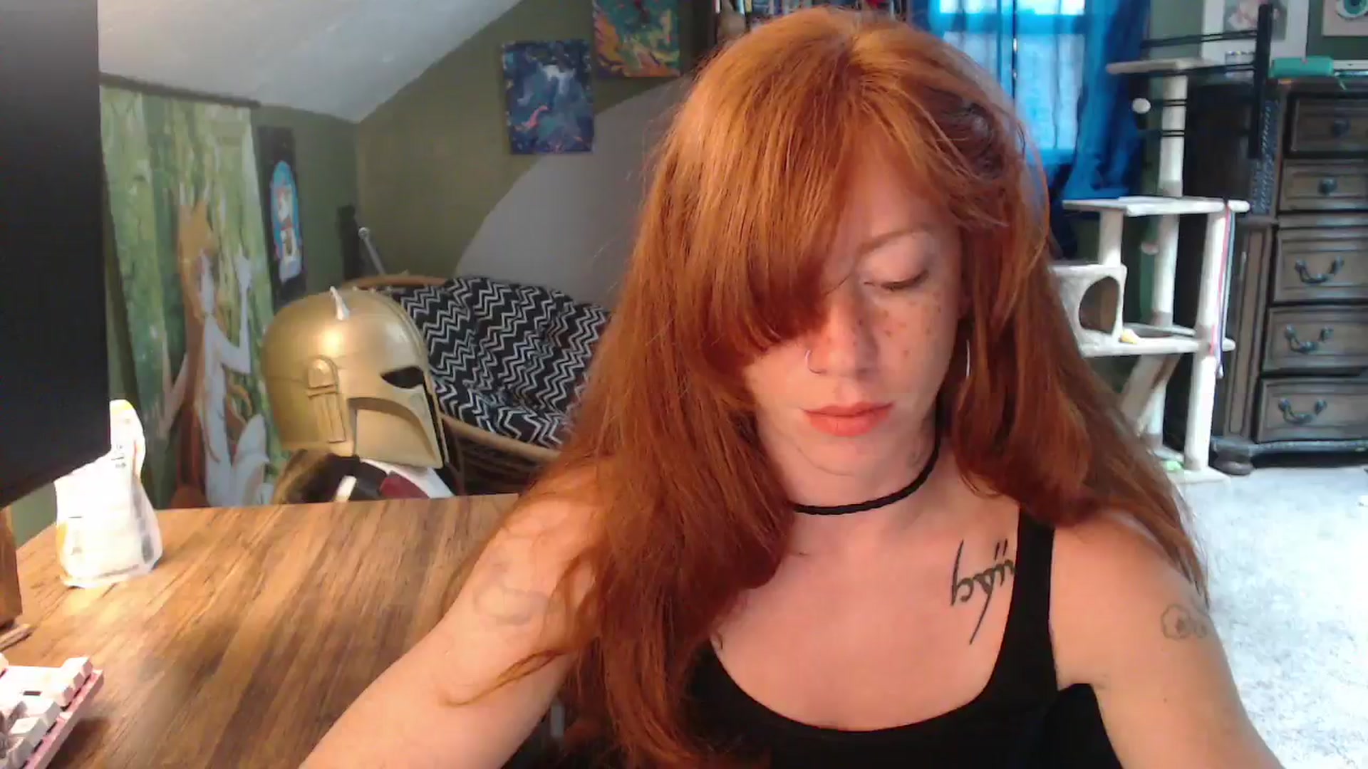 Gallery image thumbnail from AstraeaSiren's myfreecams stream on, 07/05/2024, 20:05 image 10 of 20