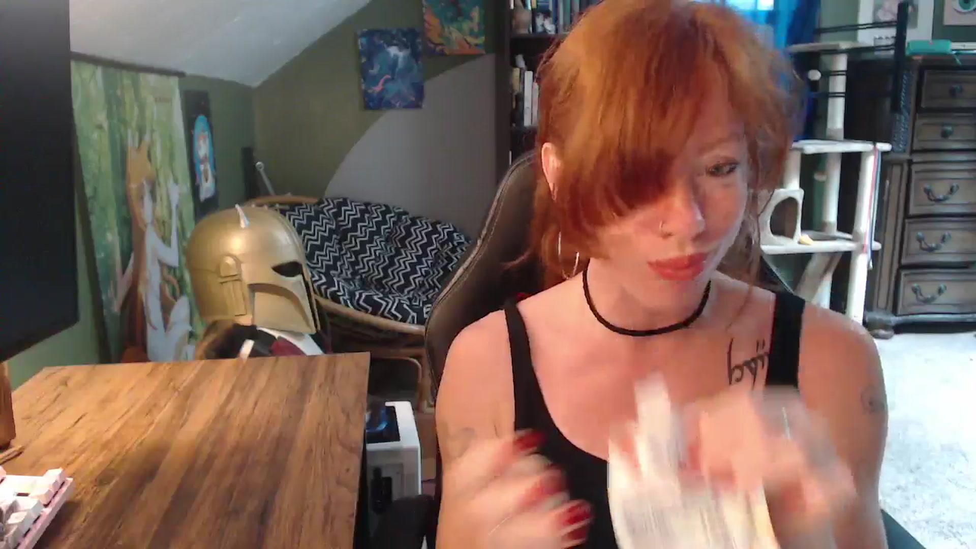 Gallery image thumbnail from AstraeaSiren's myfreecams stream on, 07/05/2024, 20:05 image 11 of 20