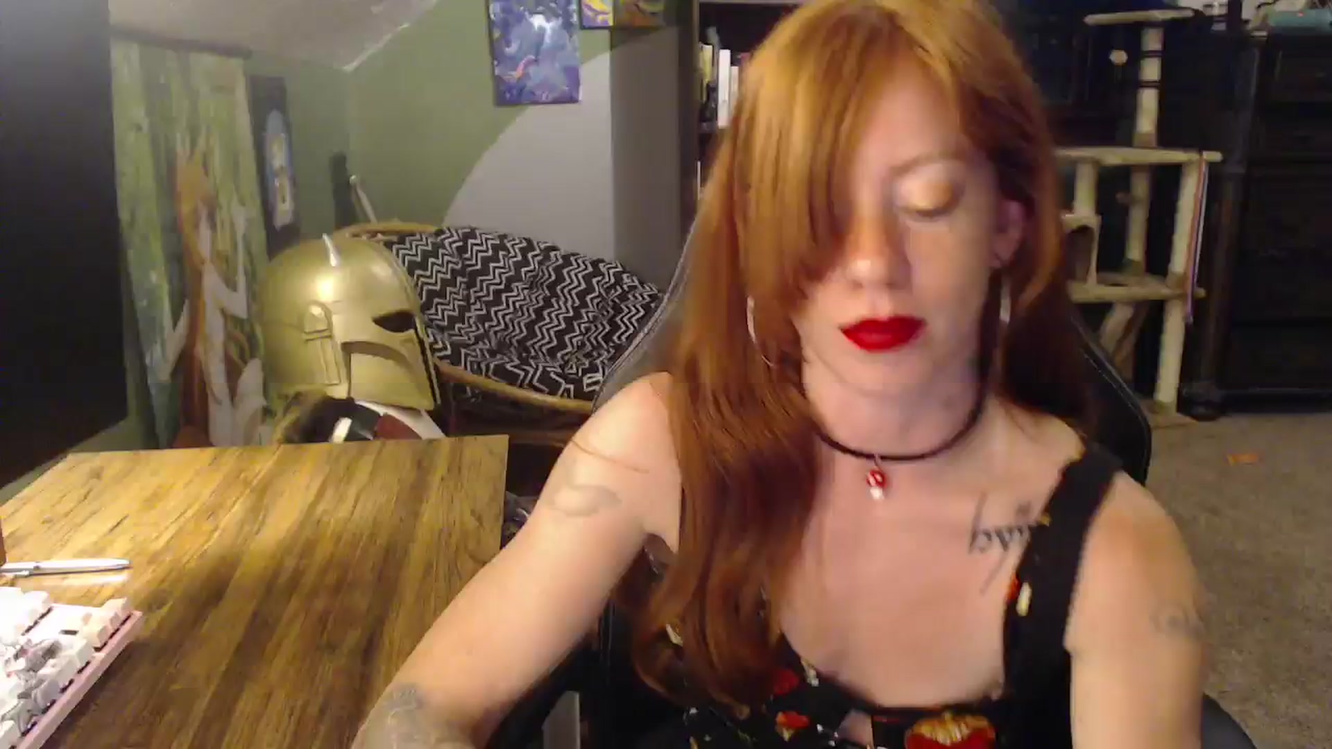 Gallery image thumbnail from AstraeaSiren's myfreecams stream on, 07/09/2024, 06:12 image 1 of 20