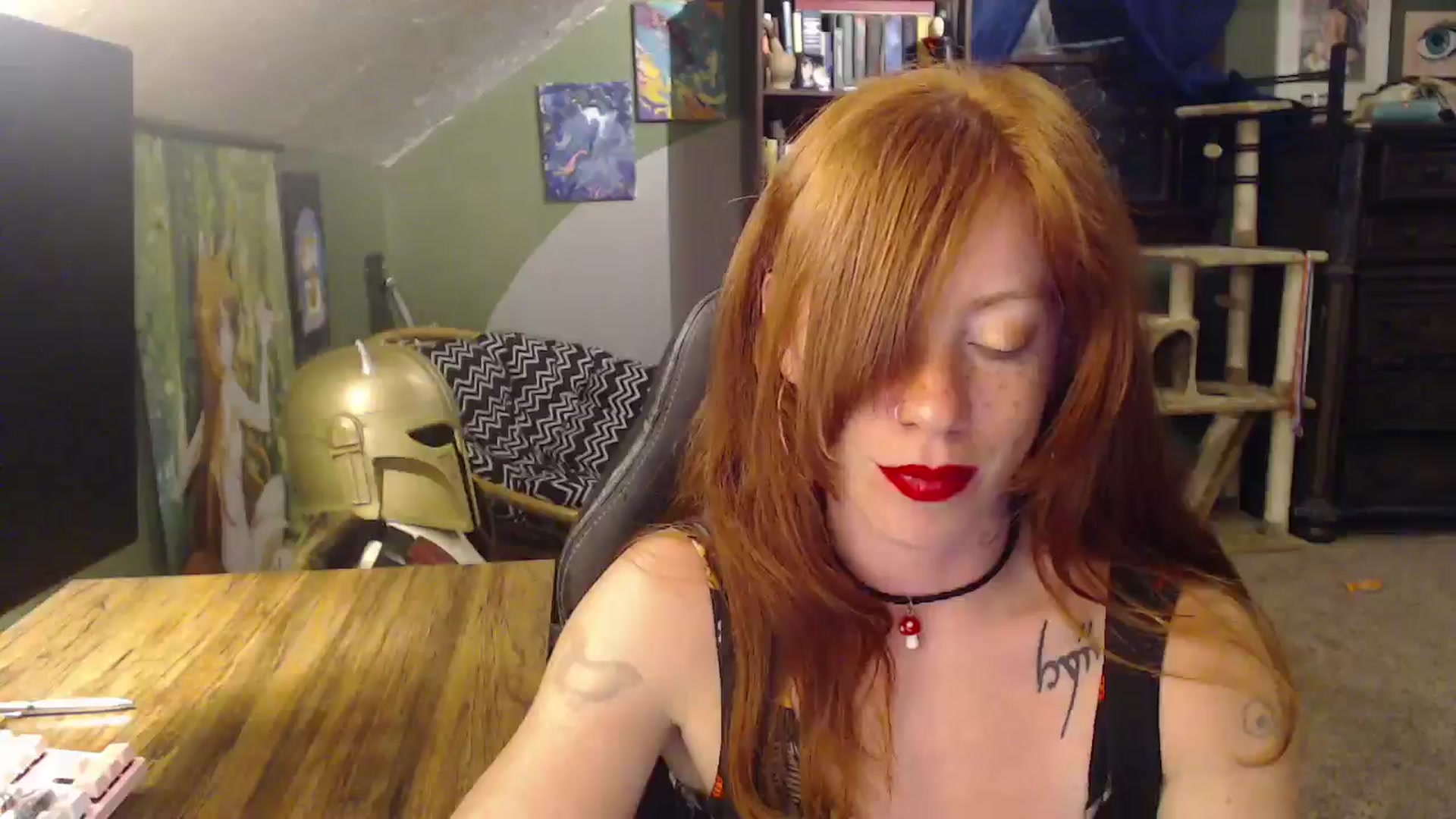 Gallery image thumbnail from AstraeaSiren's myfreecams stream on, 07/09/2024, 06:12 image 20 of 20
