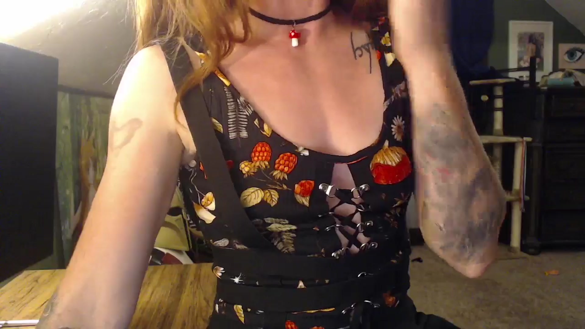 Gallery image thumbnail from AstraeaSiren's myfreecams stream on, 07/09/2024, 06:12 image 14 of 20
