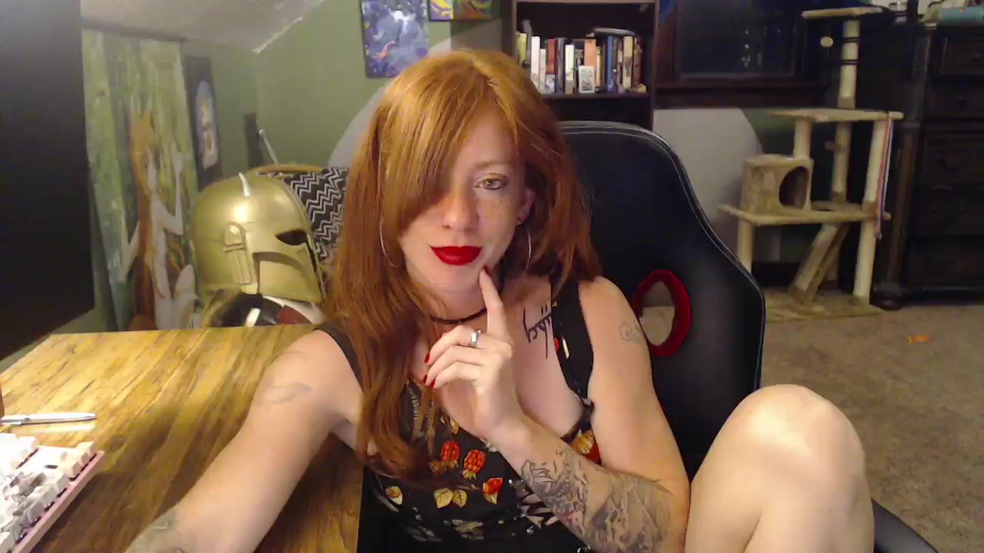 Gallery image thumbnail from AstraeaSiren's myfreecams stream on, 07/09/2024, 06:12 image 2 of 20