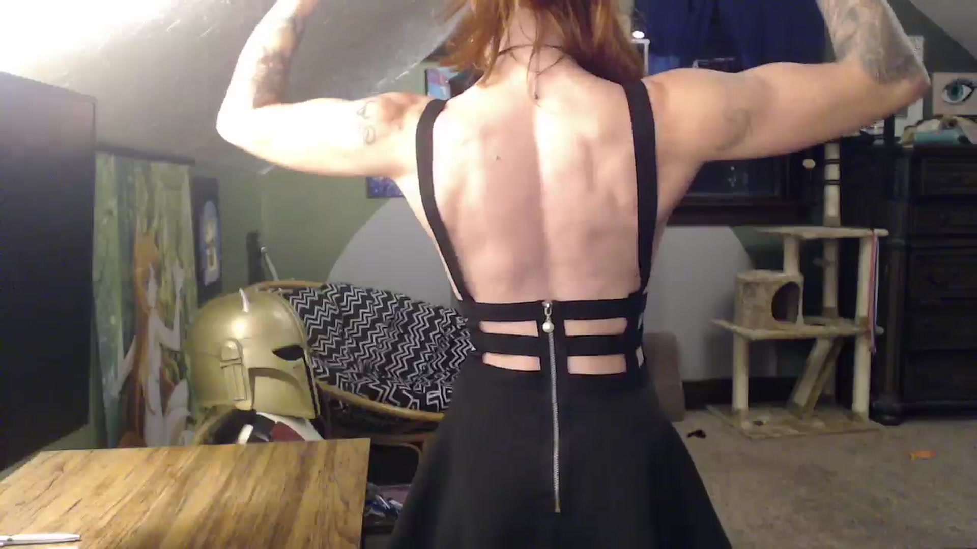 Gallery image thumbnail from AstraeaSiren's myfreecams stream on, 07/09/2024, 06:12 image 16 of 20
