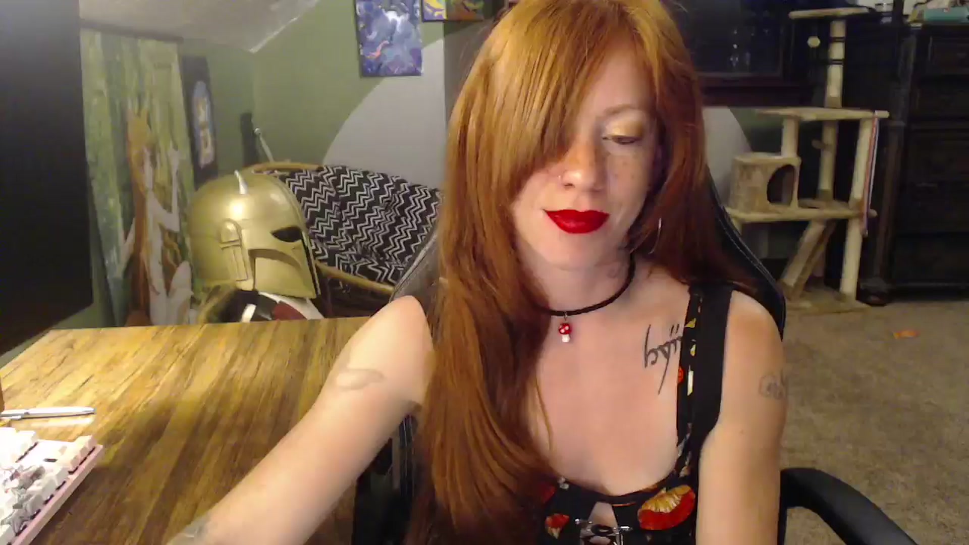 Gallery image thumbnail from AstraeaSiren's myfreecams stream on, 07/09/2024, 06:12 image 11 of 20