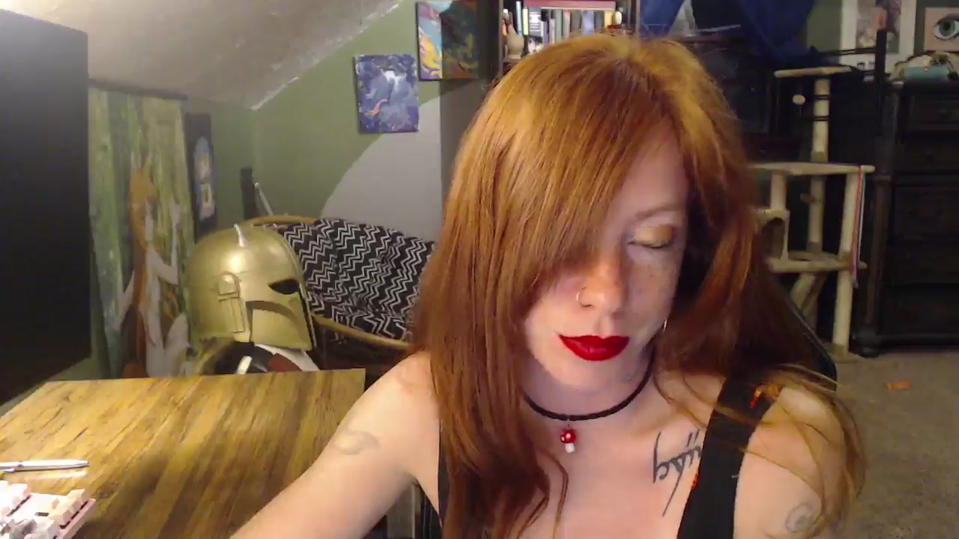 Gallery image thumbnail from AstraeaSiren's myfreecams stream on, 07/09/2024, 06:12 image 19 of 20