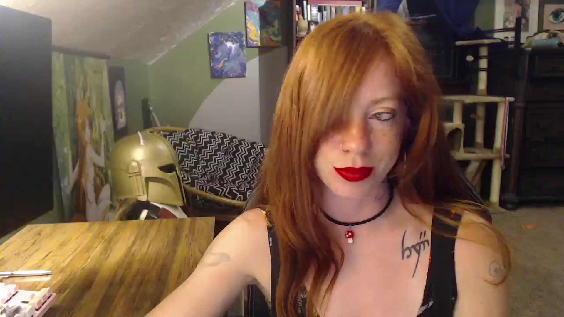 Gallery image thumbnail from AstraeaSiren's myfreecams stream on, 07/09/2024, 06:12 image 18 of 20