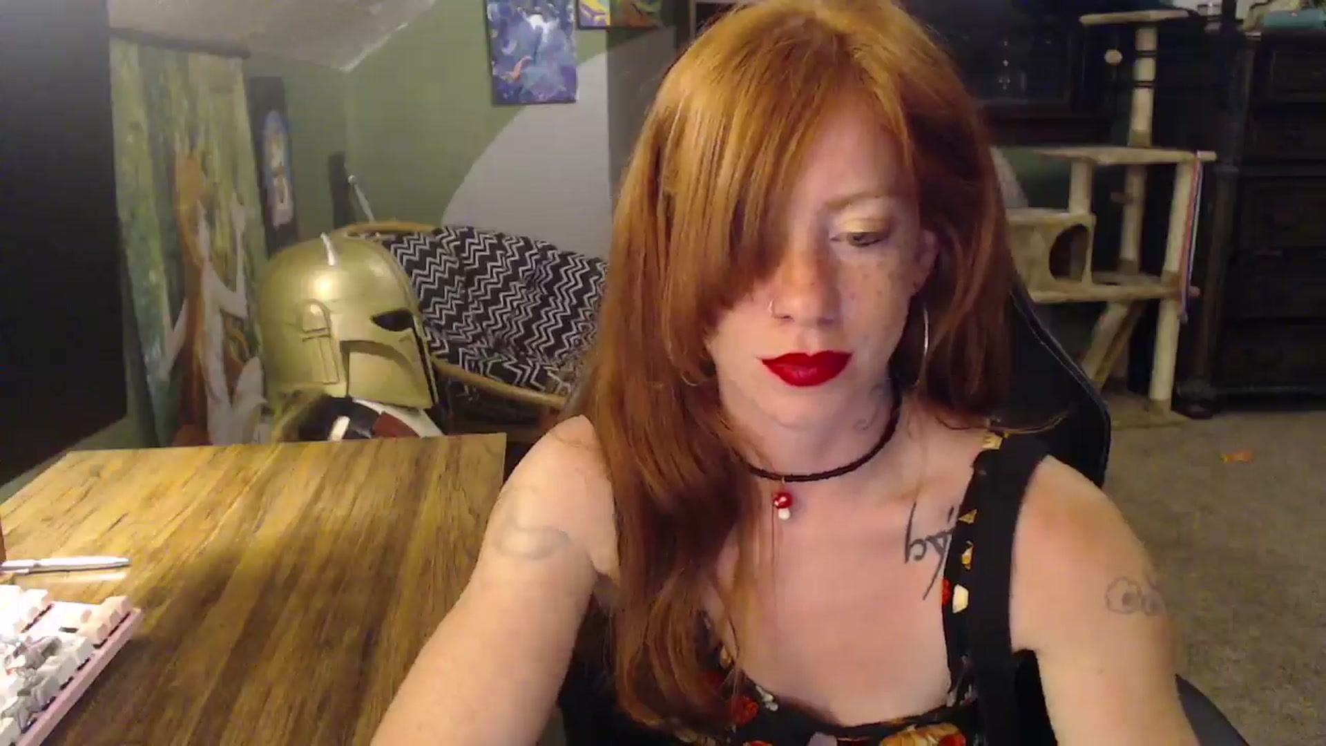 Gallery image thumbnail from AstraeaSiren's myfreecams stream on, 07/09/2024, 06:12 image 4 of 20