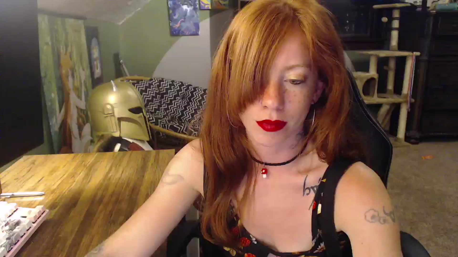 Gallery image thumbnail from AstraeaSiren's myfreecams stream on, 07/09/2024, 06:12 image 3 of 20