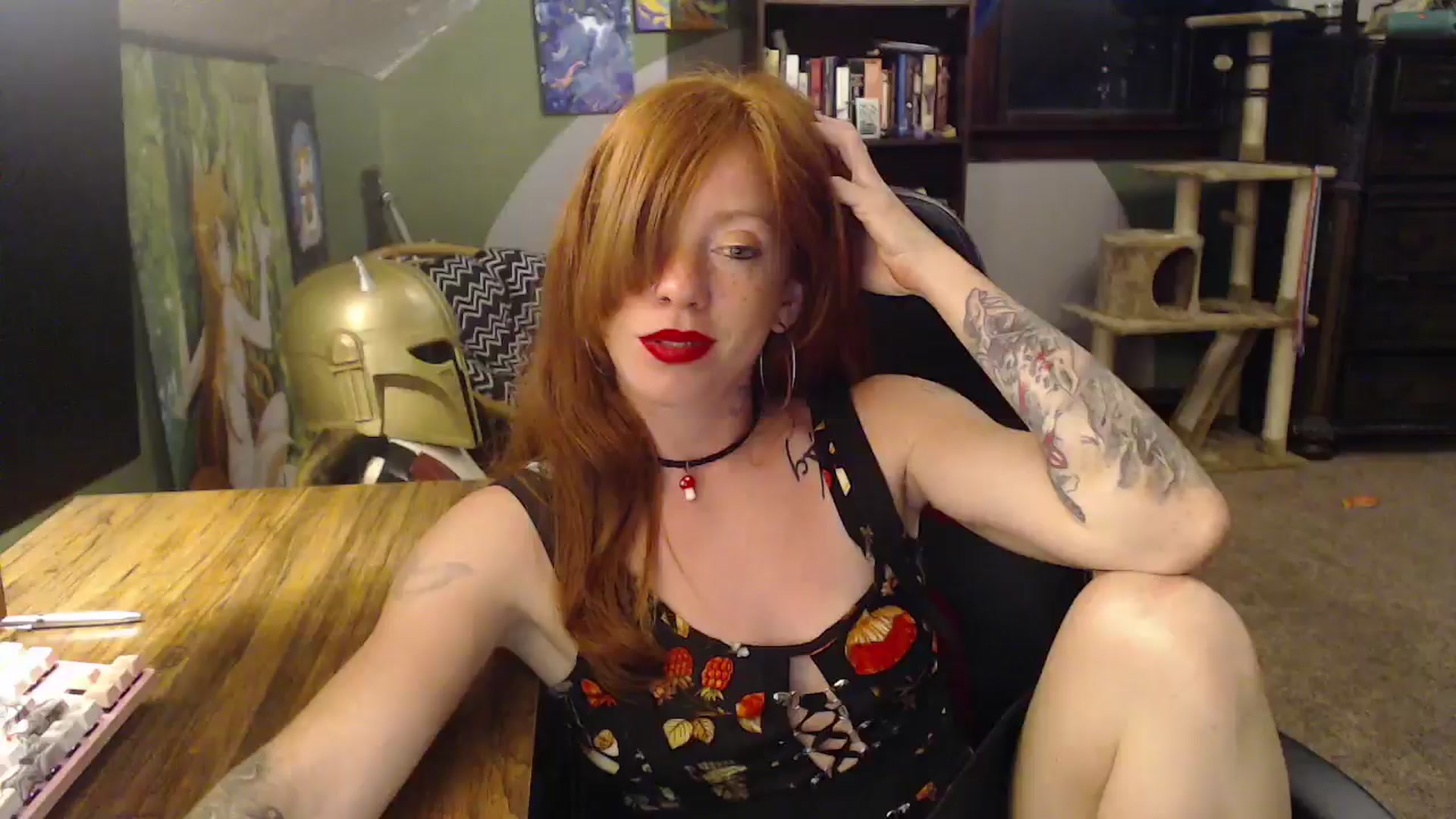 Gallery image thumbnail from AstraeaSiren's myfreecams stream on, 07/09/2024, 06:12 image 5 of 20