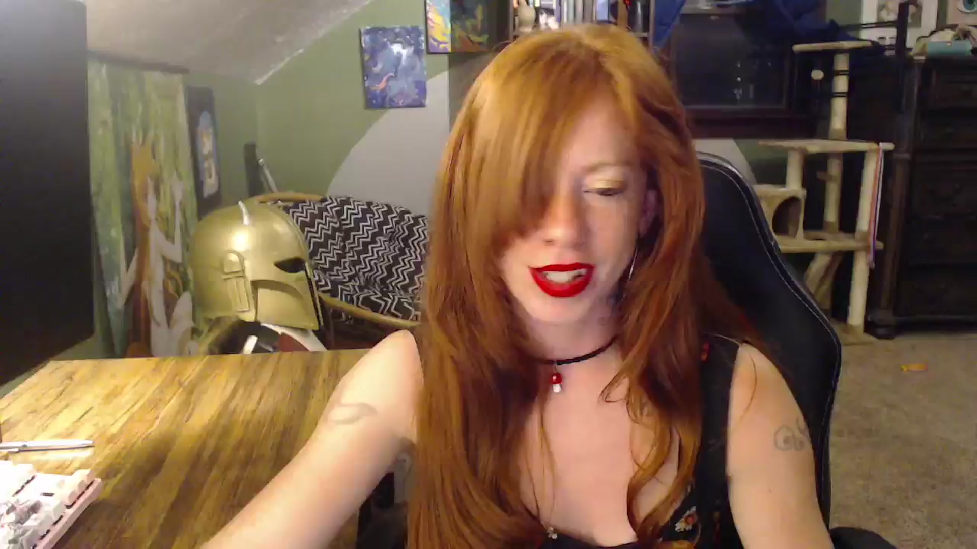 Gallery image thumbnail from AstraeaSiren's myfreecams stream on, 07/09/2024, 06:12 image 13 of 20
