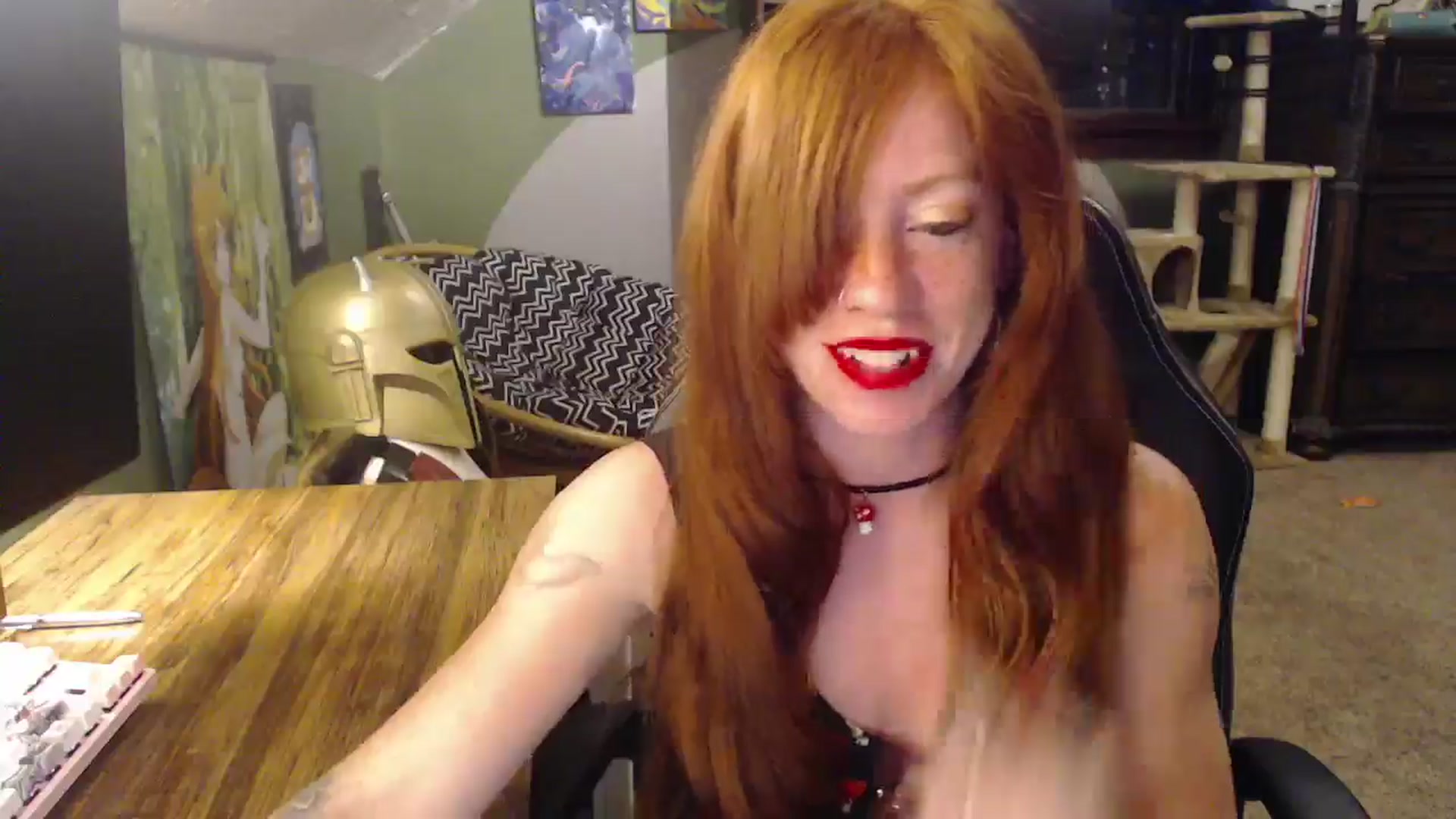 Gallery image thumbnail from AstraeaSiren's myfreecams stream on, 07/09/2024, 06:12 image 10 of 20