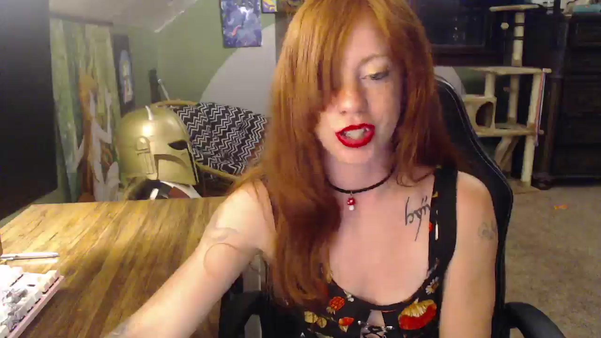 Gallery image thumbnail from AstraeaSiren's myfreecams stream on, 07/09/2024, 06:12 image 8 of 20