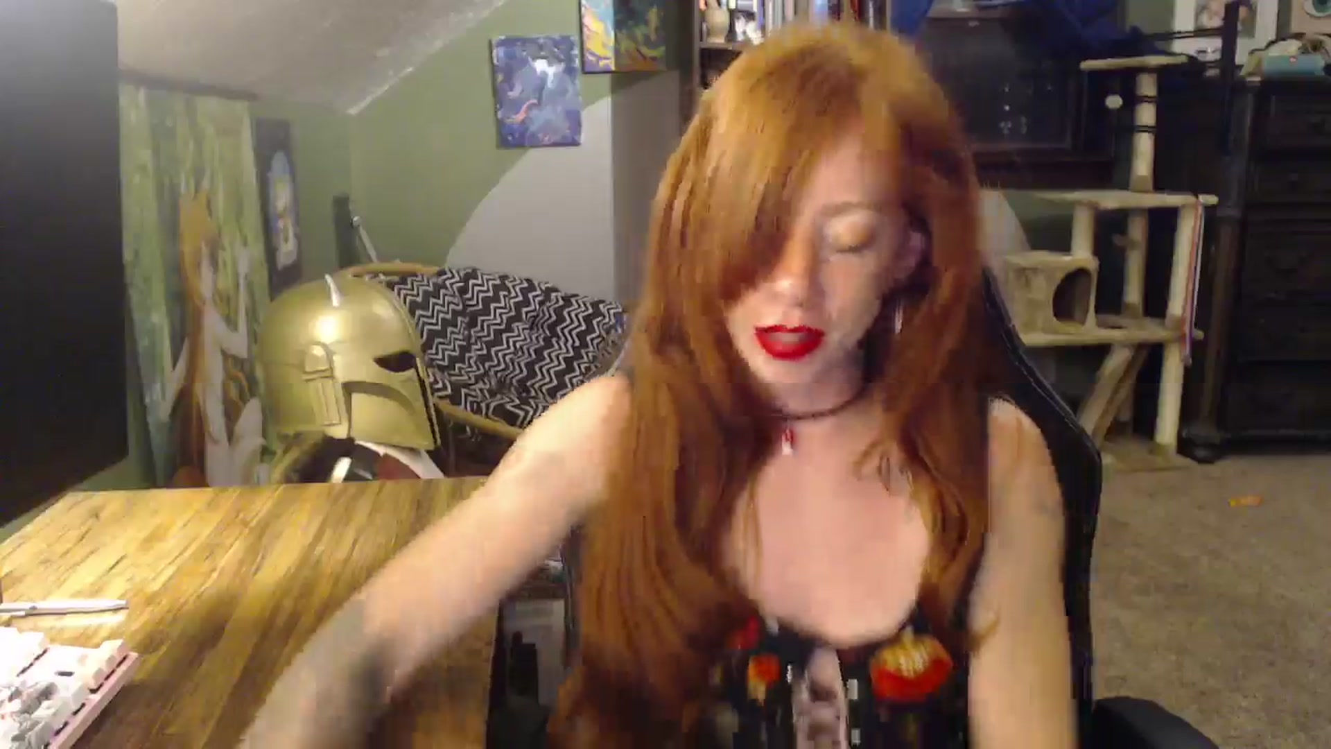 Gallery image thumbnail from AstraeaSiren's myfreecams stream on, 07/09/2024, 06:12 image 12 of 20