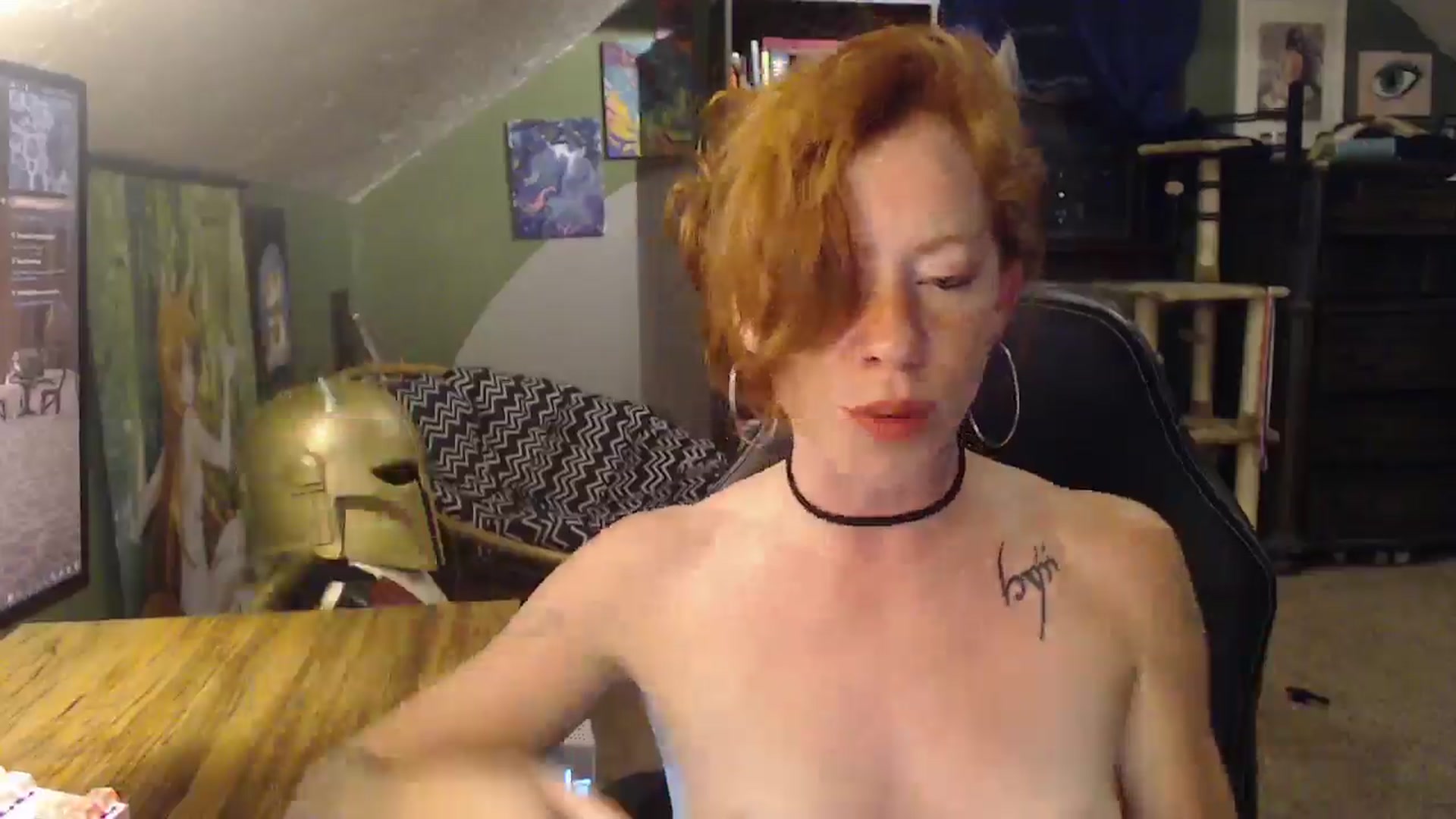 Gallery image thumbnail from AstraeaSiren's myfreecams stream on, 07/11/2024, 05:54 image 10 of 20
