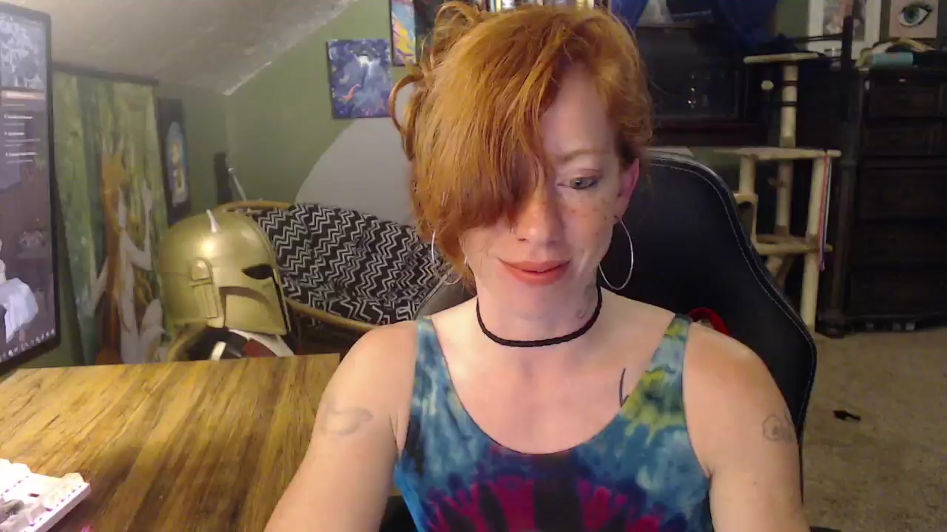 Gallery image thumbnail from AstraeaSiren's myfreecams stream on, 07/11/2024, 05:54 image 4 of 20