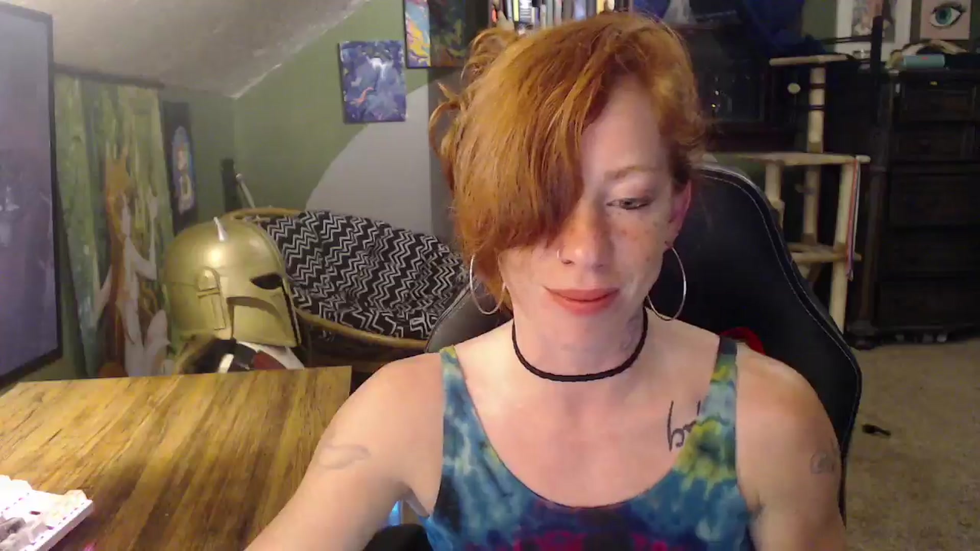 Gallery image thumbnail from AstraeaSiren's myfreecams stream on, 07/11/2024, 05:54 image 5 of 20