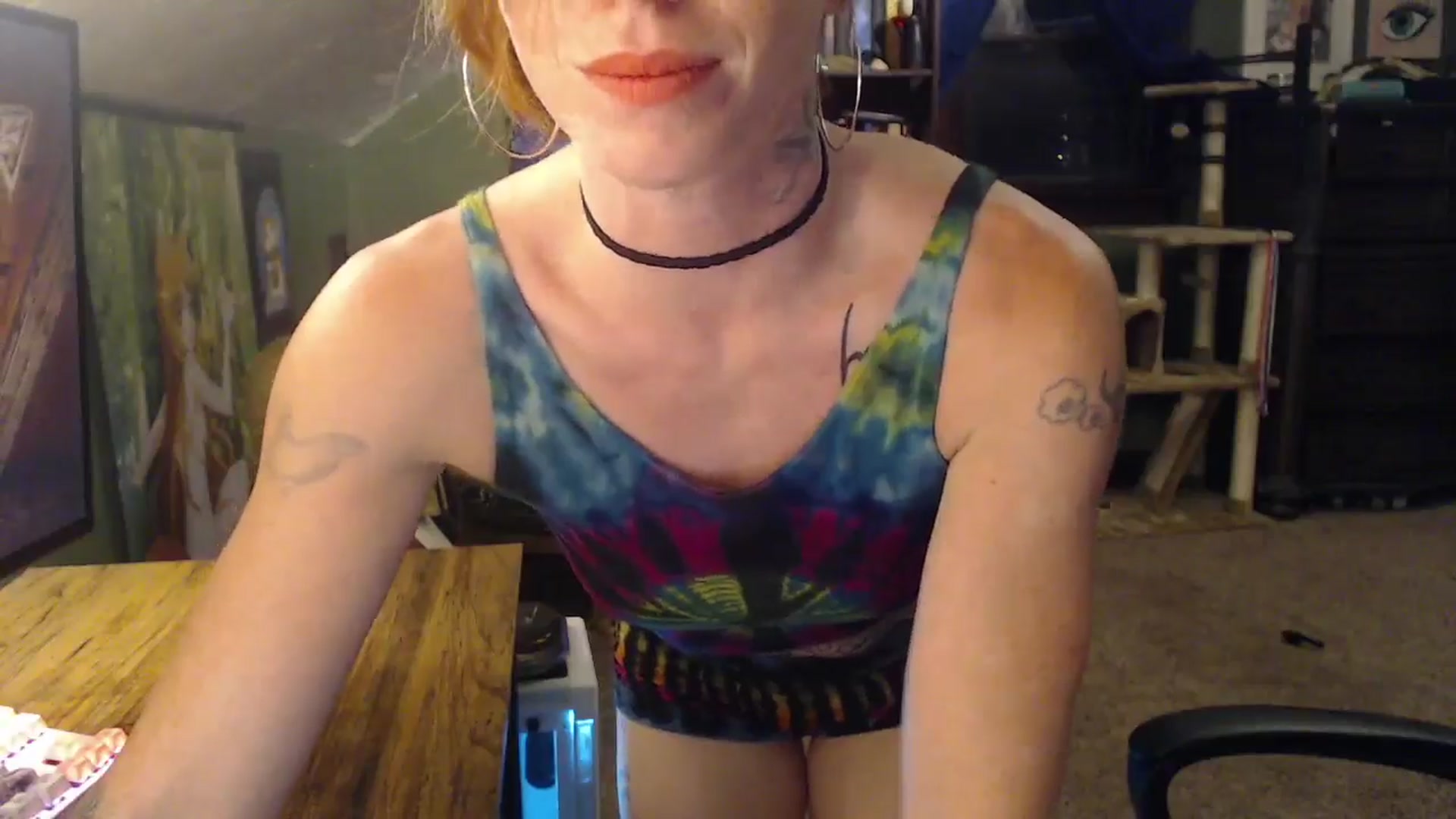 Gallery image thumbnail from AstraeaSiren's myfreecams stream on, 07/11/2024, 05:54 image 6 of 20