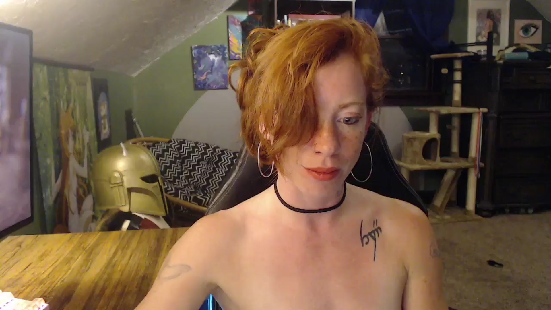 Gallery image thumbnail from AstraeaSiren's myfreecams stream on, 07/11/2024, 05:54 image 9 of 20