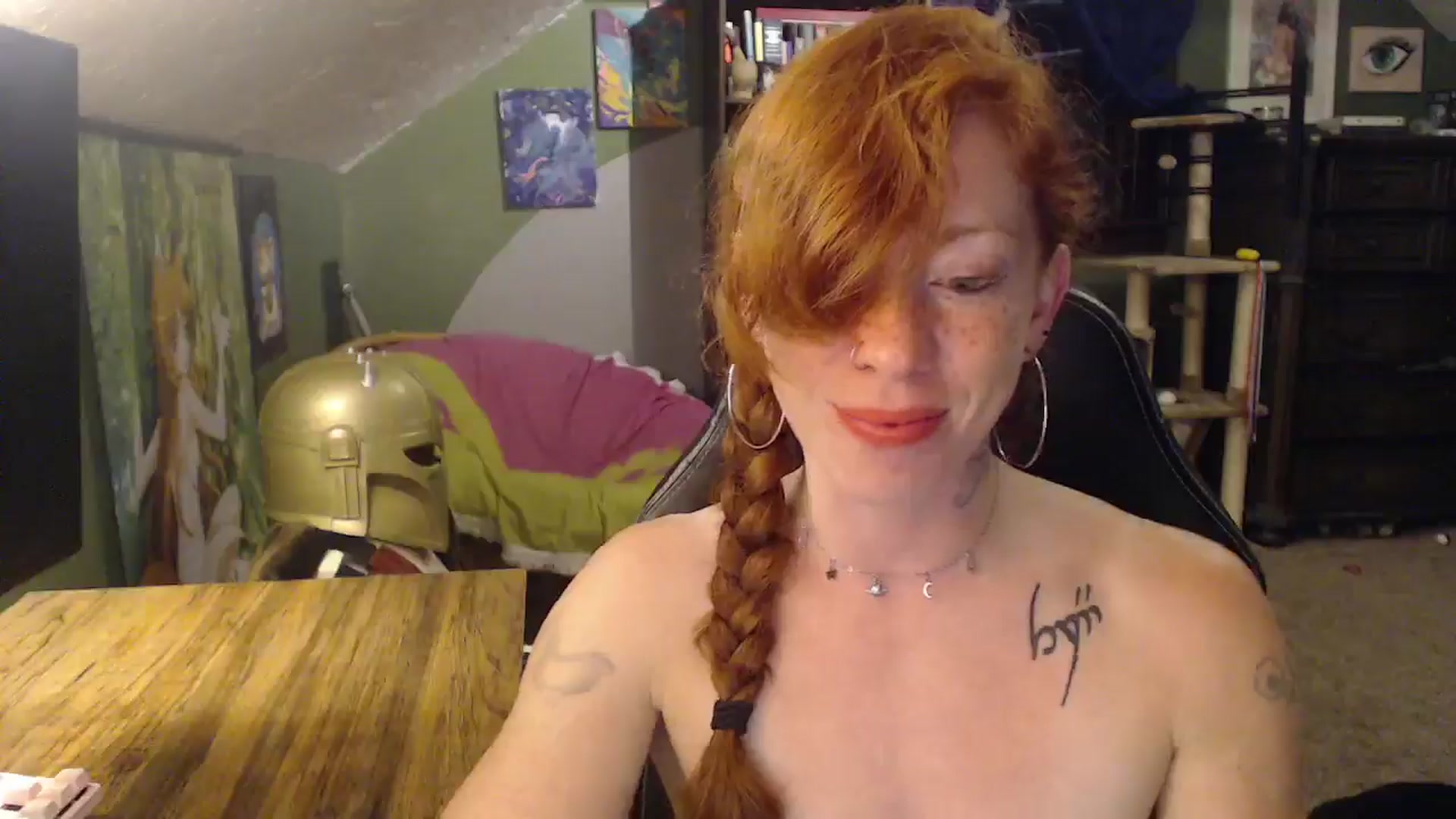 Gallery image thumbnail from AstraeaSiren's myfreecams stream on, 07/18/2024, 06:08 image 19 of 20