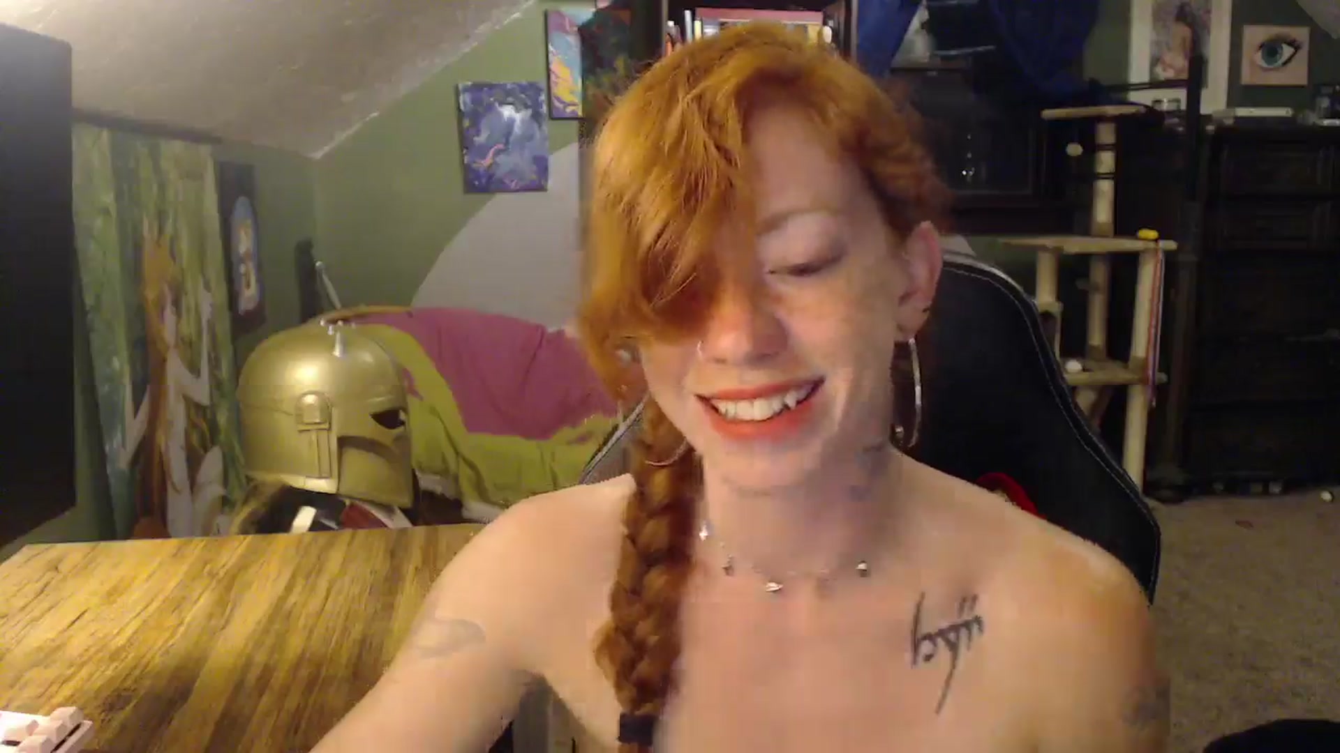 Gallery image thumbnail from AstraeaSiren's myfreecams stream on, 07/18/2024, 06:08 image 20 of 20