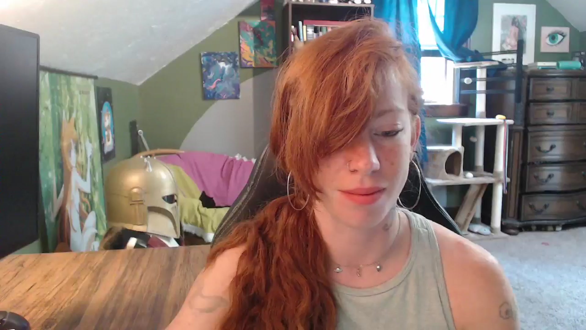 Gallery image thumbnail from AstraeaSiren's myfreecams stream on, 07/19/2024, 18:05 image 14 of 20