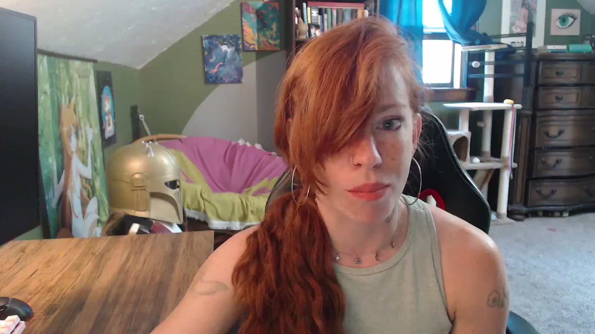 Gallery image thumbnail from AstraeaSiren's myfreecams stream on, 07/19/2024, 18:05 image 8 of 20
