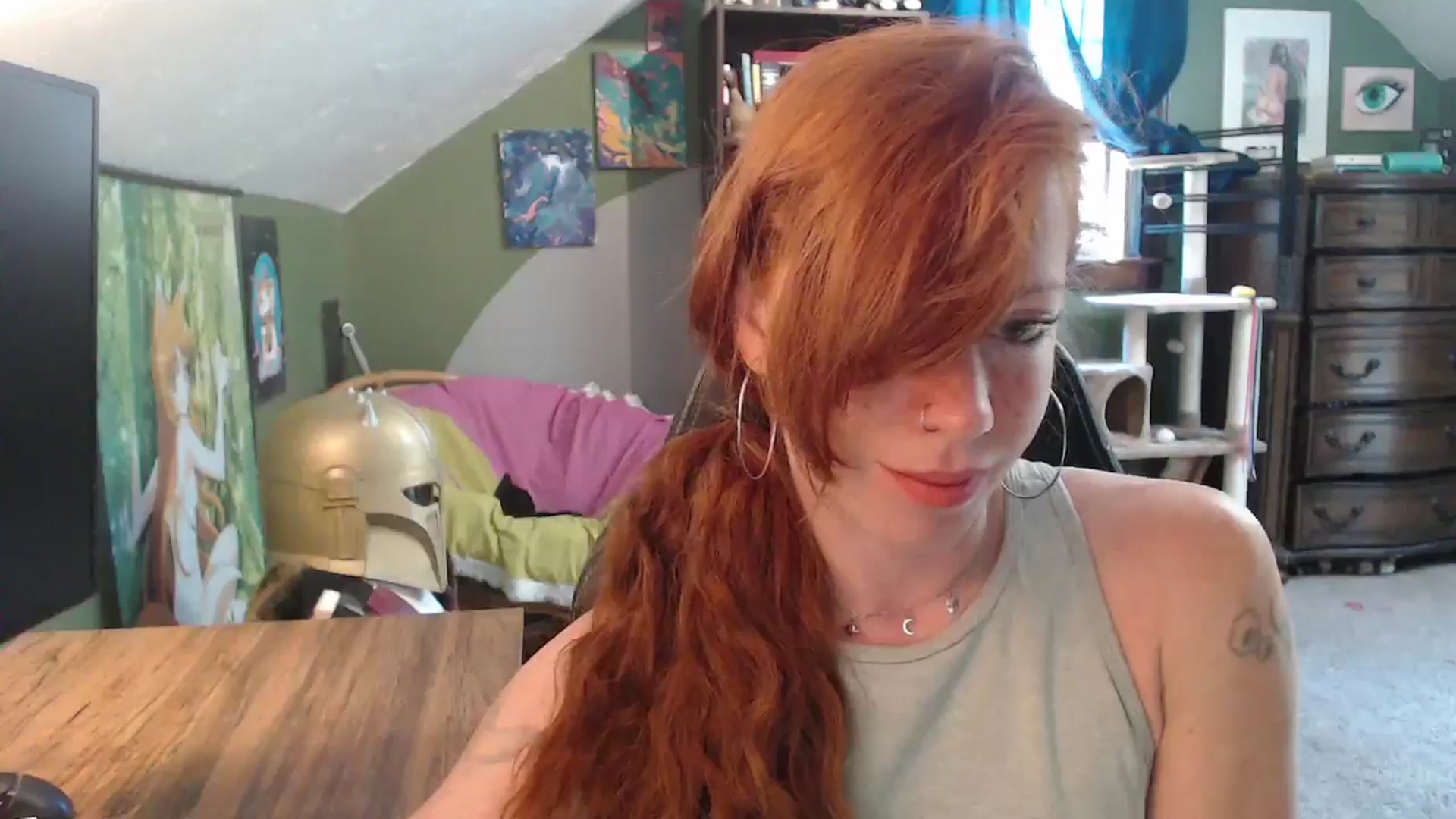 Gallery image thumbnail from AstraeaSiren's myfreecams stream on, 07/19/2024, 18:05 image 13 of 20