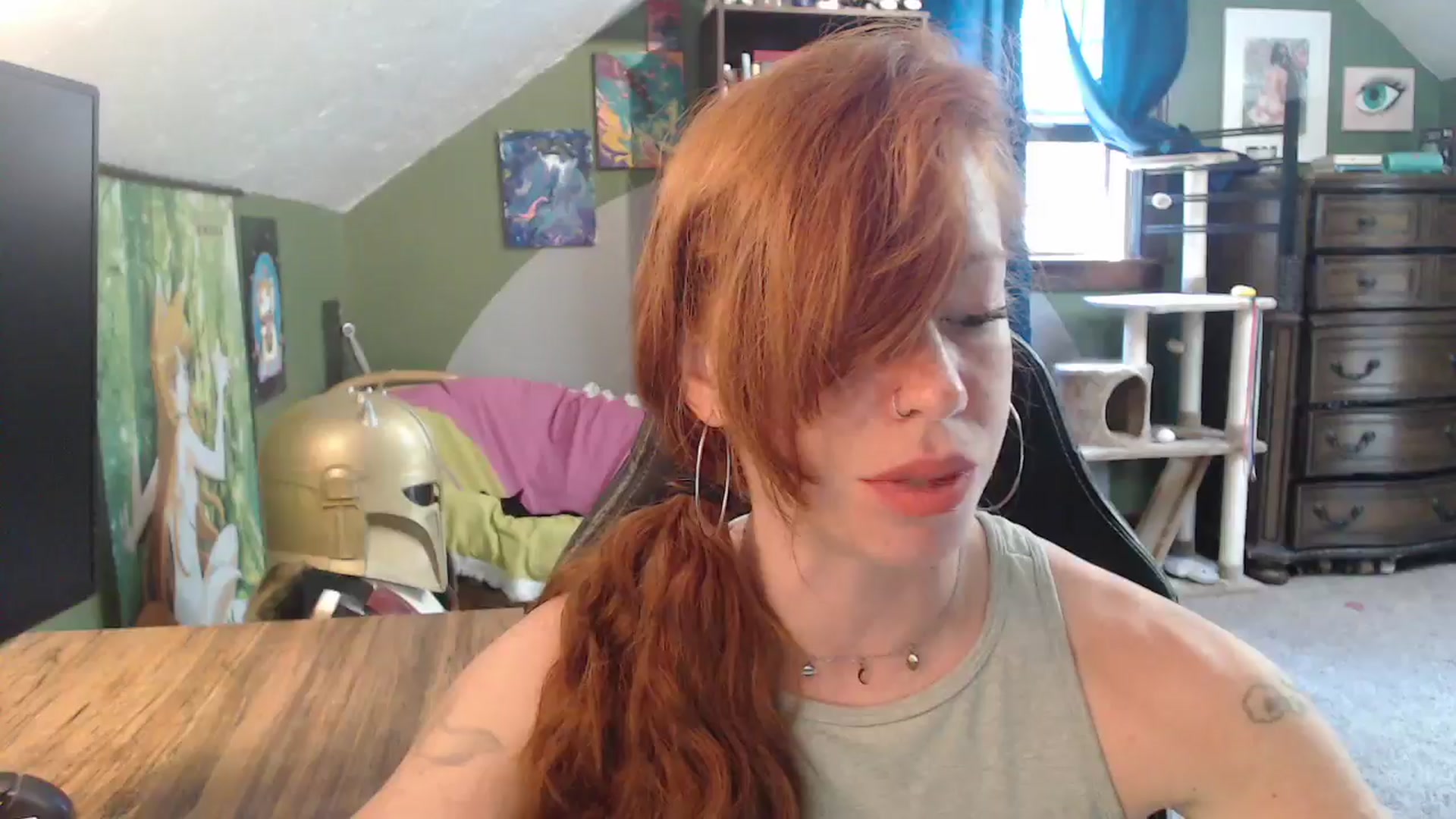 Gallery image thumbnail from AstraeaSiren's myfreecams stream on, 07/19/2024, 18:05 image 15 of 20