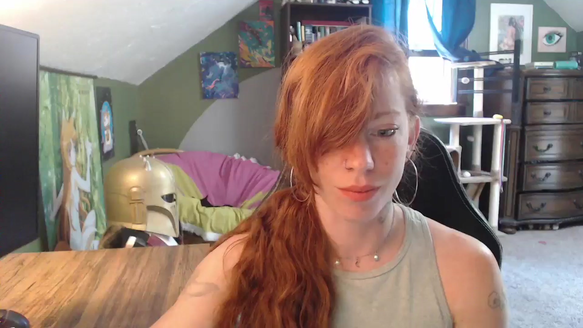Gallery image thumbnail from AstraeaSiren's myfreecams stream on, 07/19/2024, 18:05 image 17 of 20