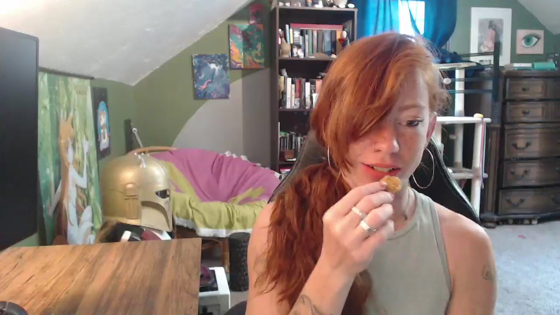 Gallery image thumbnail from AstraeaSiren's myfreecams stream on, 07/19/2024, 18:05 image 5 of 20