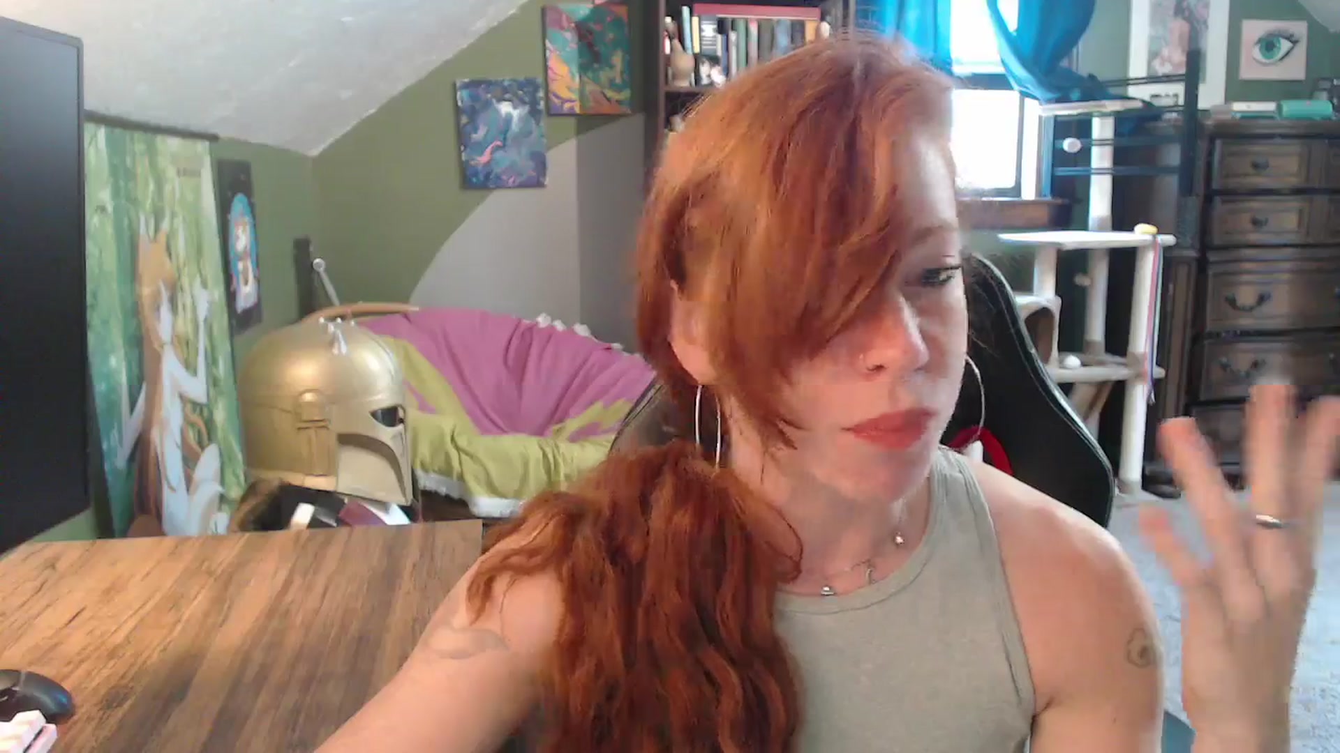 Gallery image thumbnail from AstraeaSiren's myfreecams stream on, 07/19/2024, 18:05 image 7 of 20