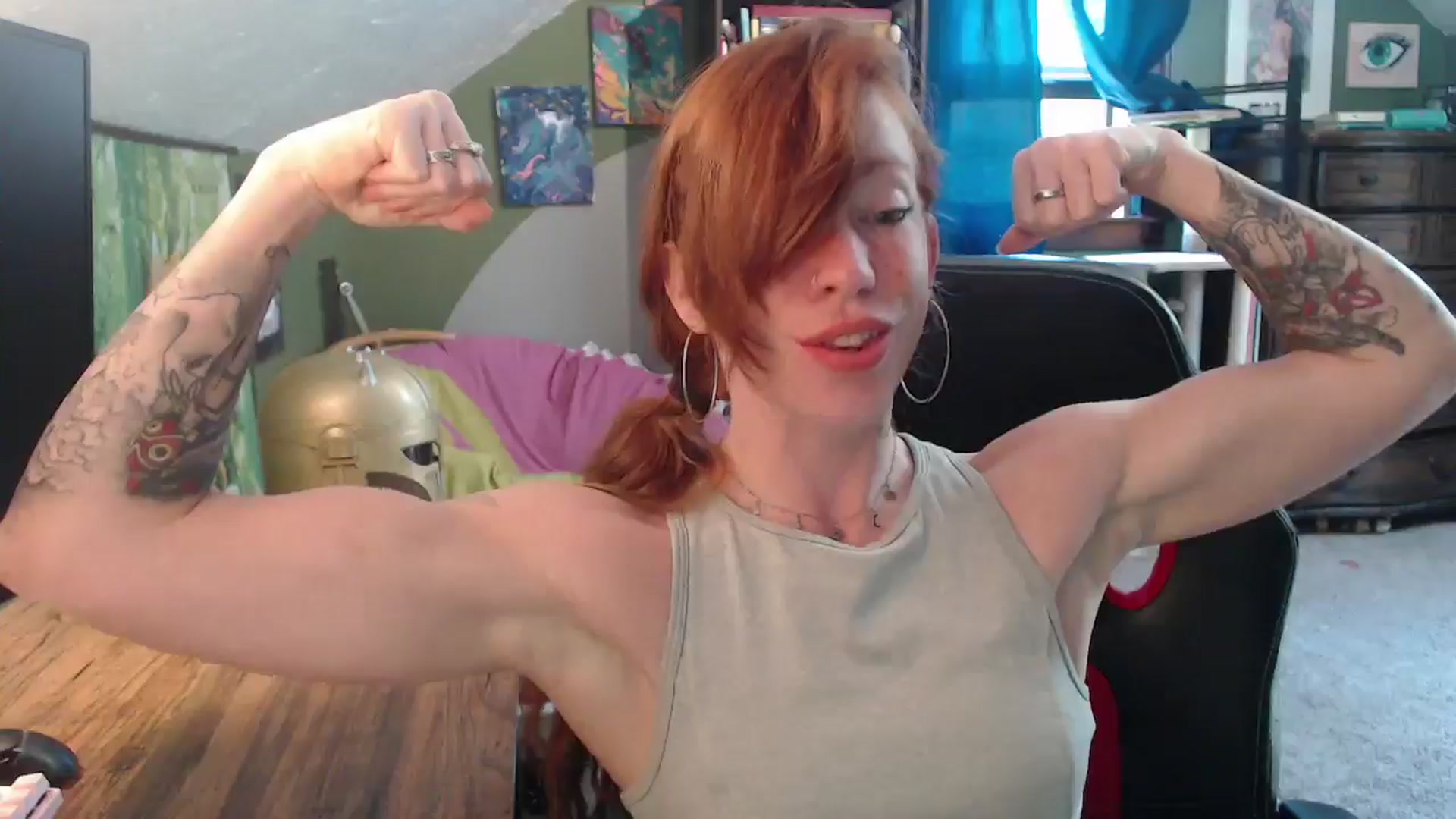 Gallery image thumbnail from AstraeaSiren's myfreecams stream on, 07/19/2024, 18:05 image 10 of 20