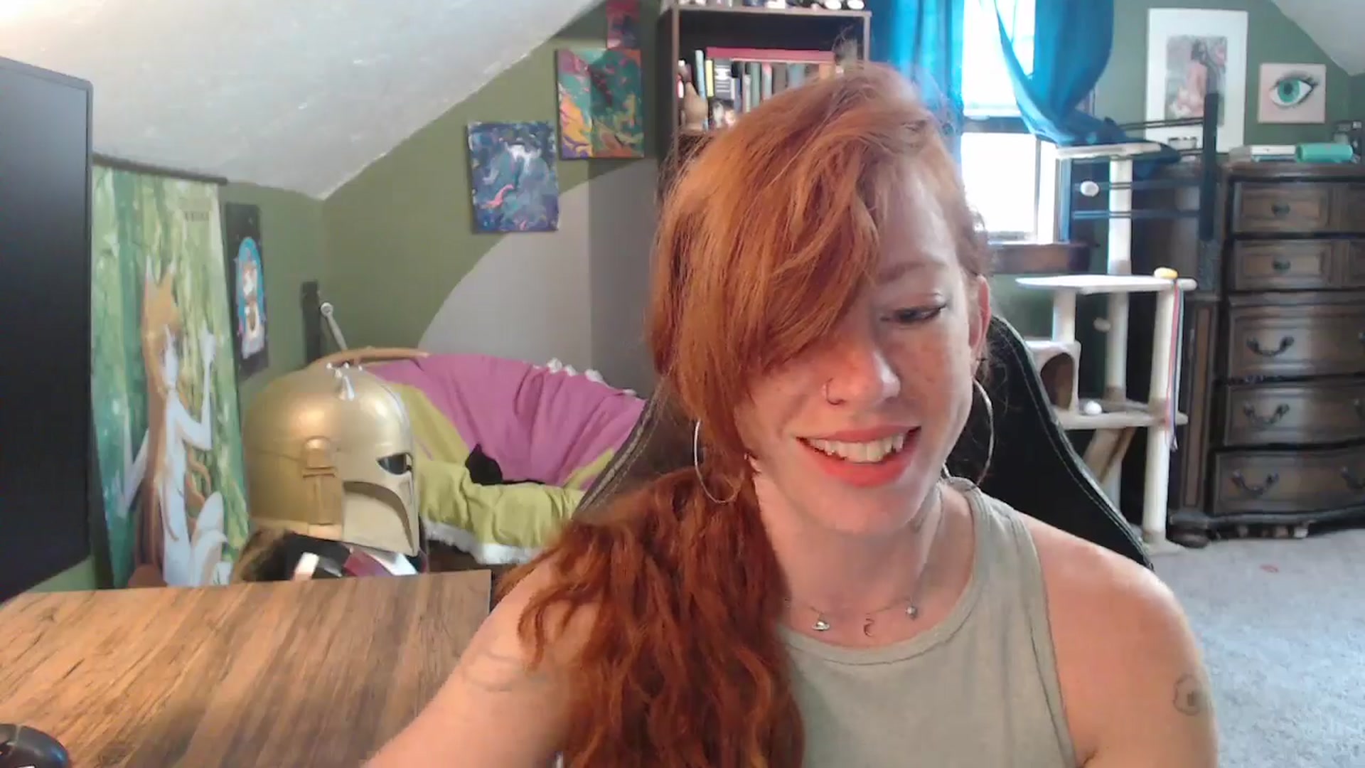 Gallery image thumbnail from AstraeaSiren's myfreecams stream on, 07/19/2024, 18:05 image 12 of 20