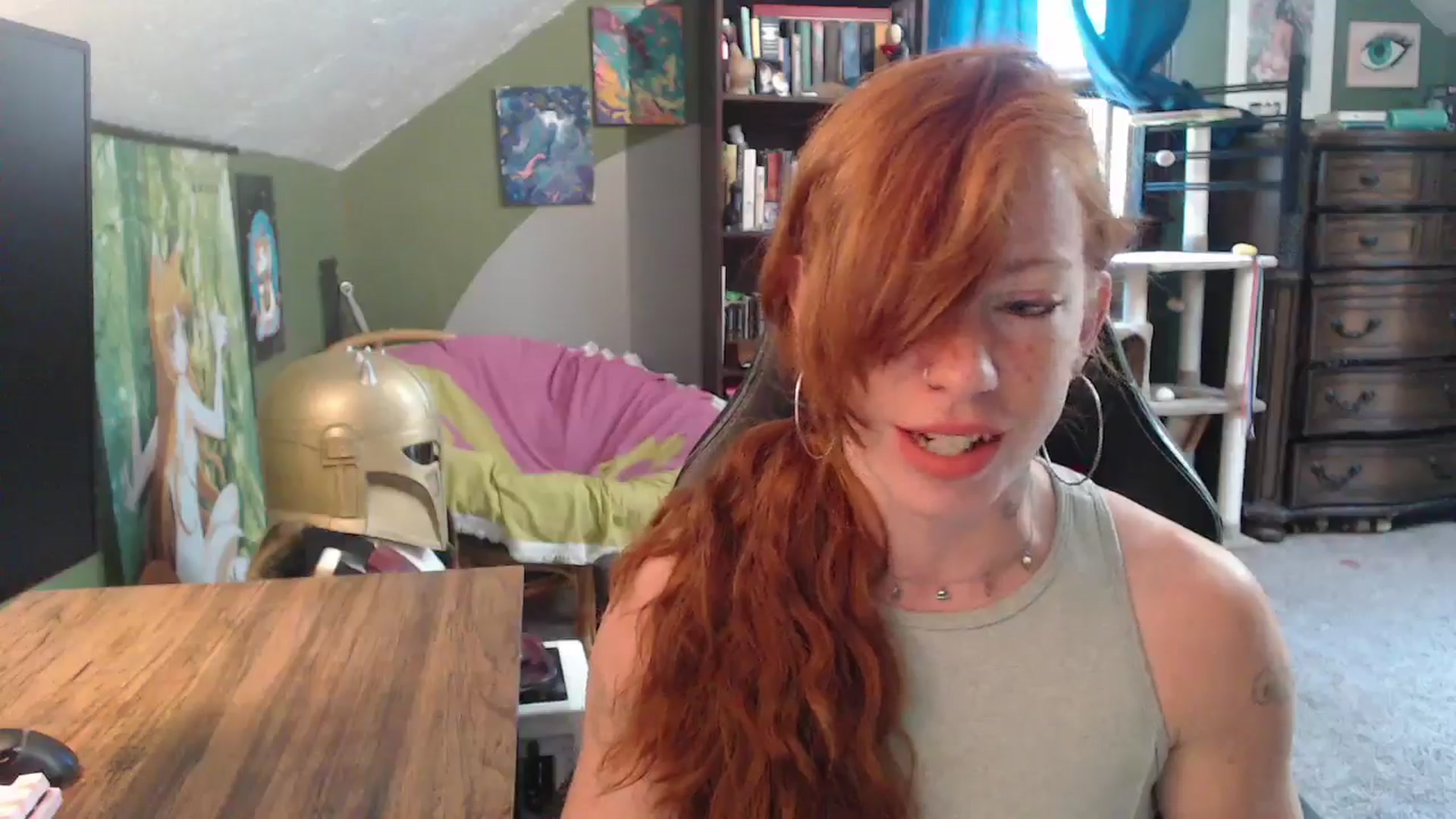 Gallery image thumbnail from AstraeaSiren's myfreecams stream on, 07/19/2024, 18:05 image 6 of 20