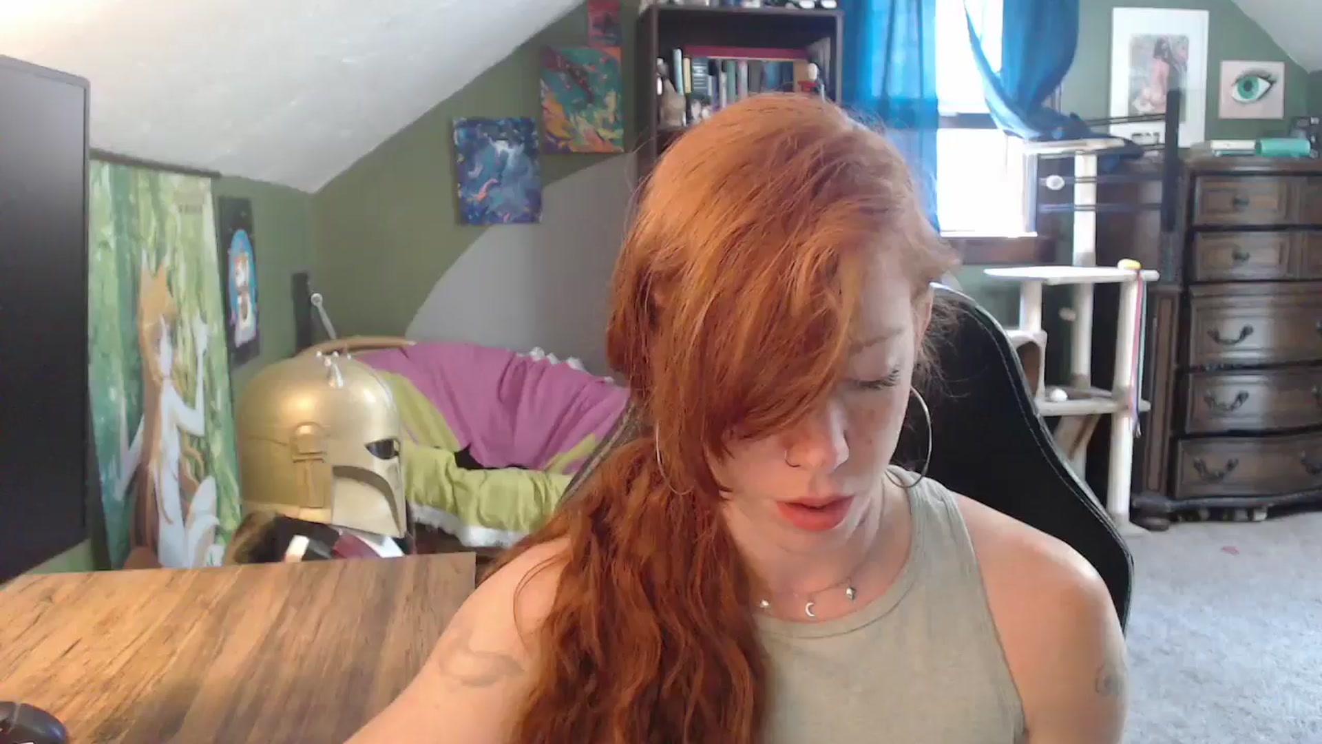 Gallery image thumbnail from AstraeaSiren's myfreecams stream on, 07/19/2024, 18:05 image 18 of 20