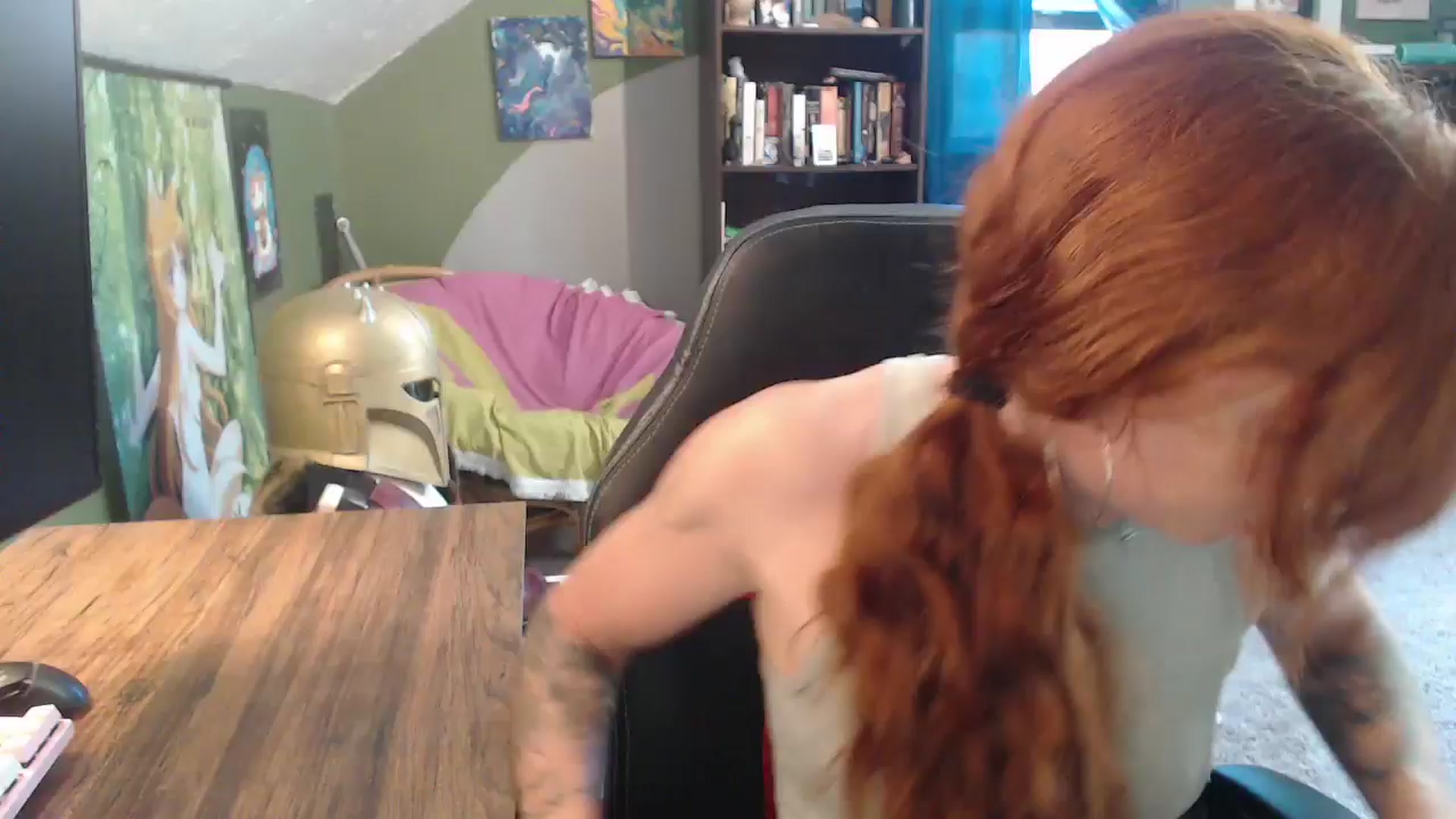 Gallery image thumbnail from AstraeaSiren's myfreecams stream on, 07/19/2024, 18:05 image 1 of 20