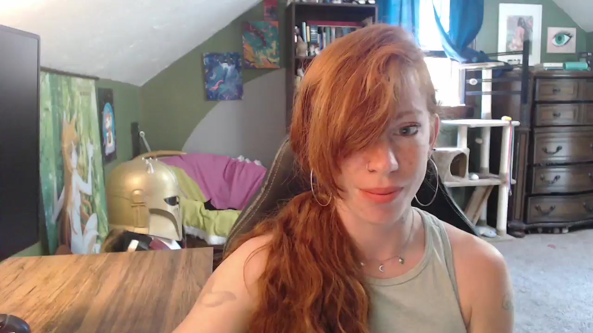 Gallery image thumbnail from AstraeaSiren's myfreecams stream on, 07/19/2024, 18:05 image 19 of 20