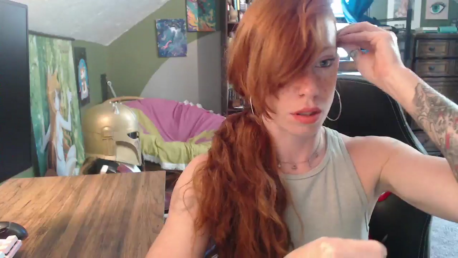 Gallery image thumbnail from AstraeaSiren's myfreecams stream on, 07/19/2024, 18:05 image 2 of 20