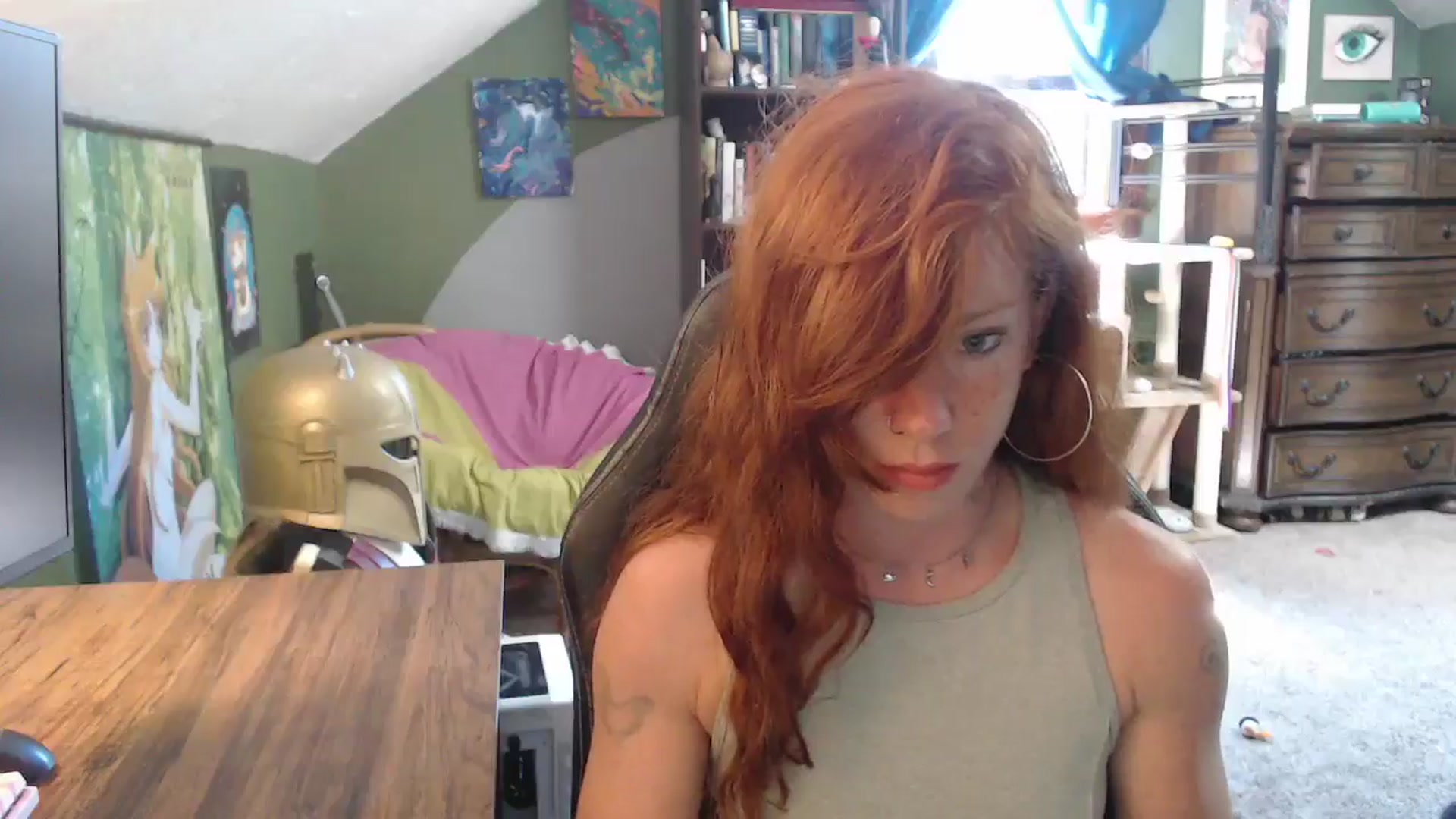 Gallery image thumbnail from AstraeaSiren's myfreecams stream on, 07/19/2024, 19:51 image 2 of 20