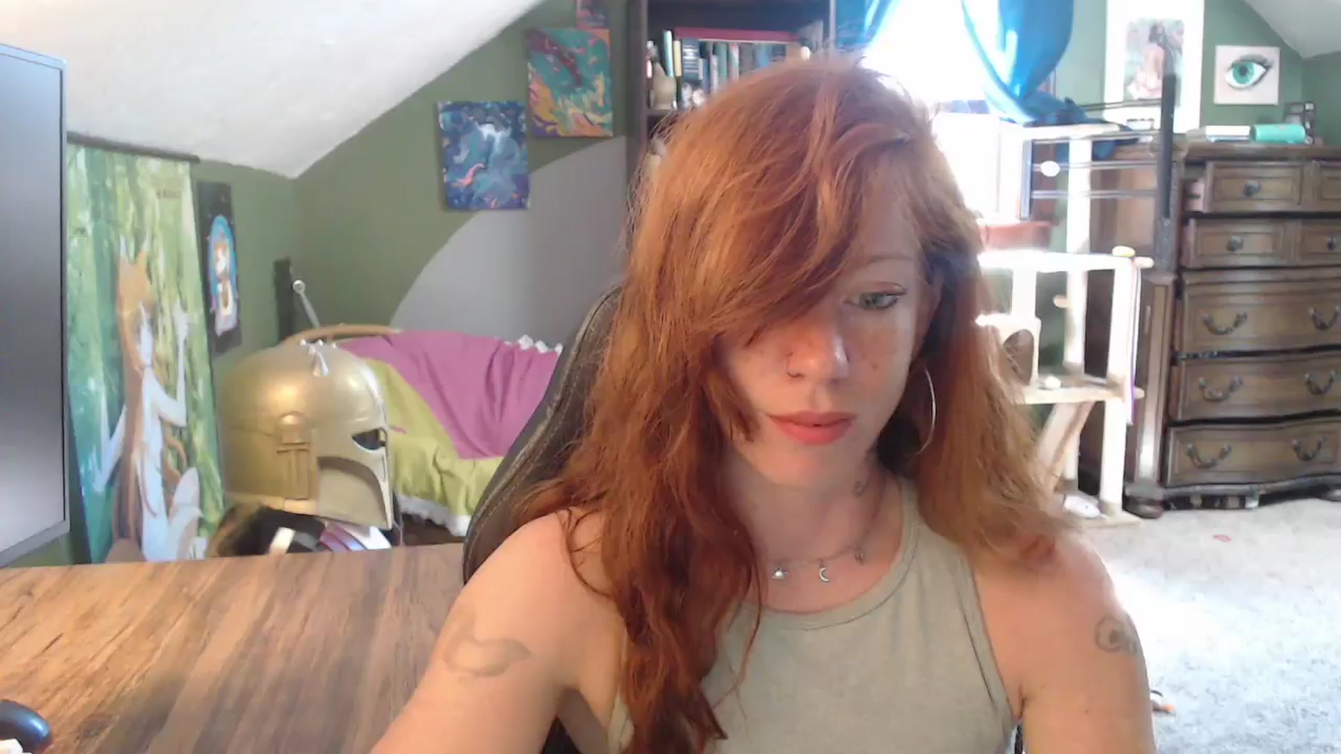 Gallery image thumbnail from AstraeaSiren's myfreecams stream on, 07/19/2024, 19:51 image 9 of 20